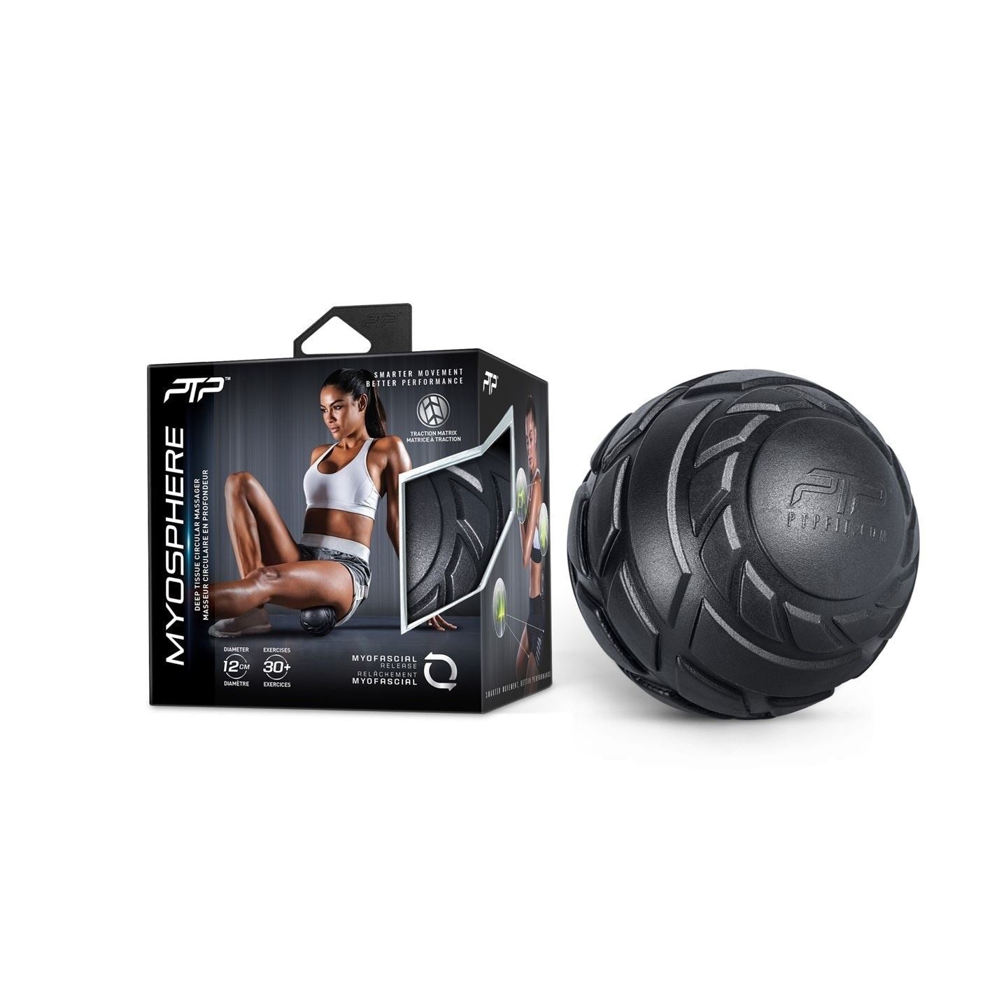 PTP Circular Massager