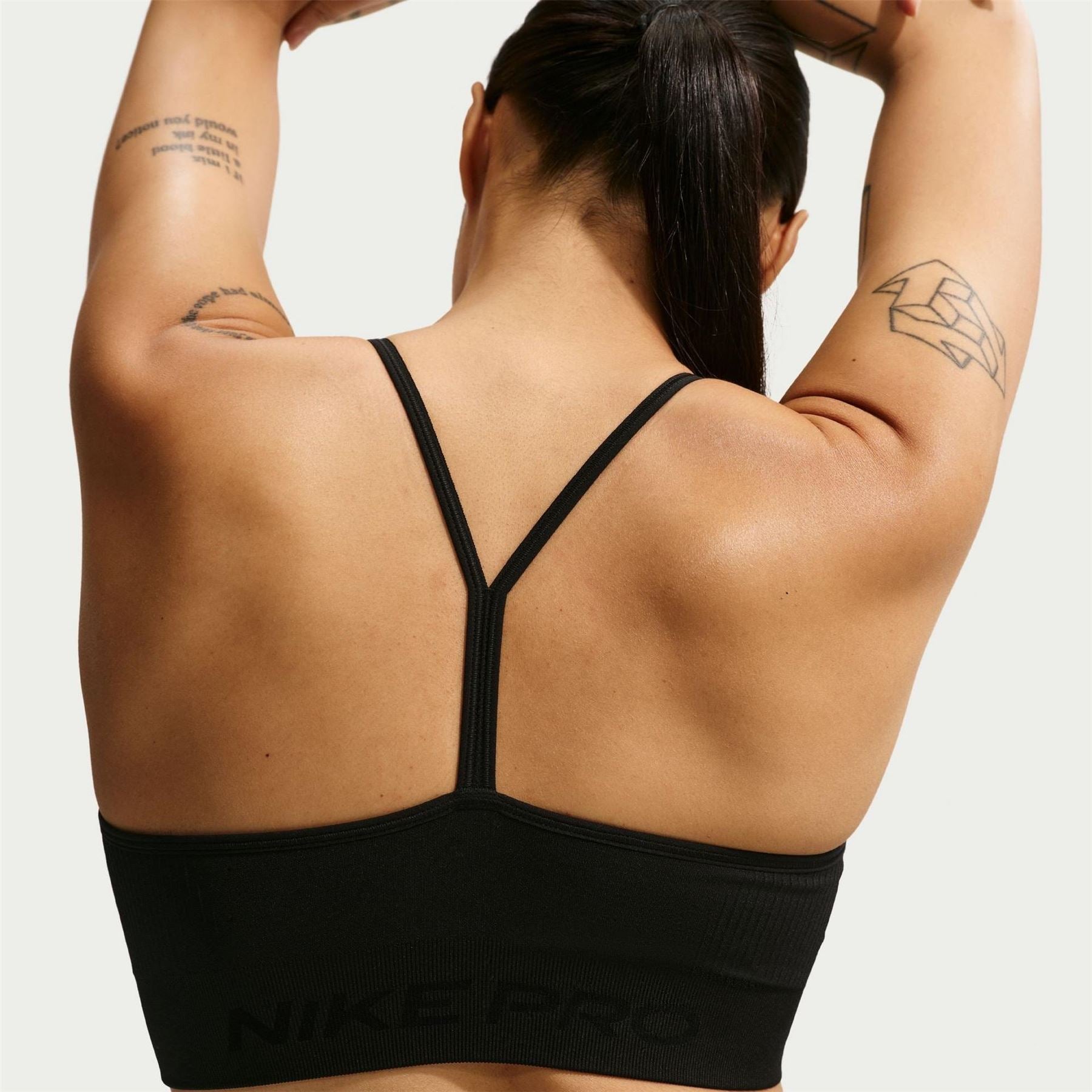 Nike Medium Impact Non Wired Sports Bra
