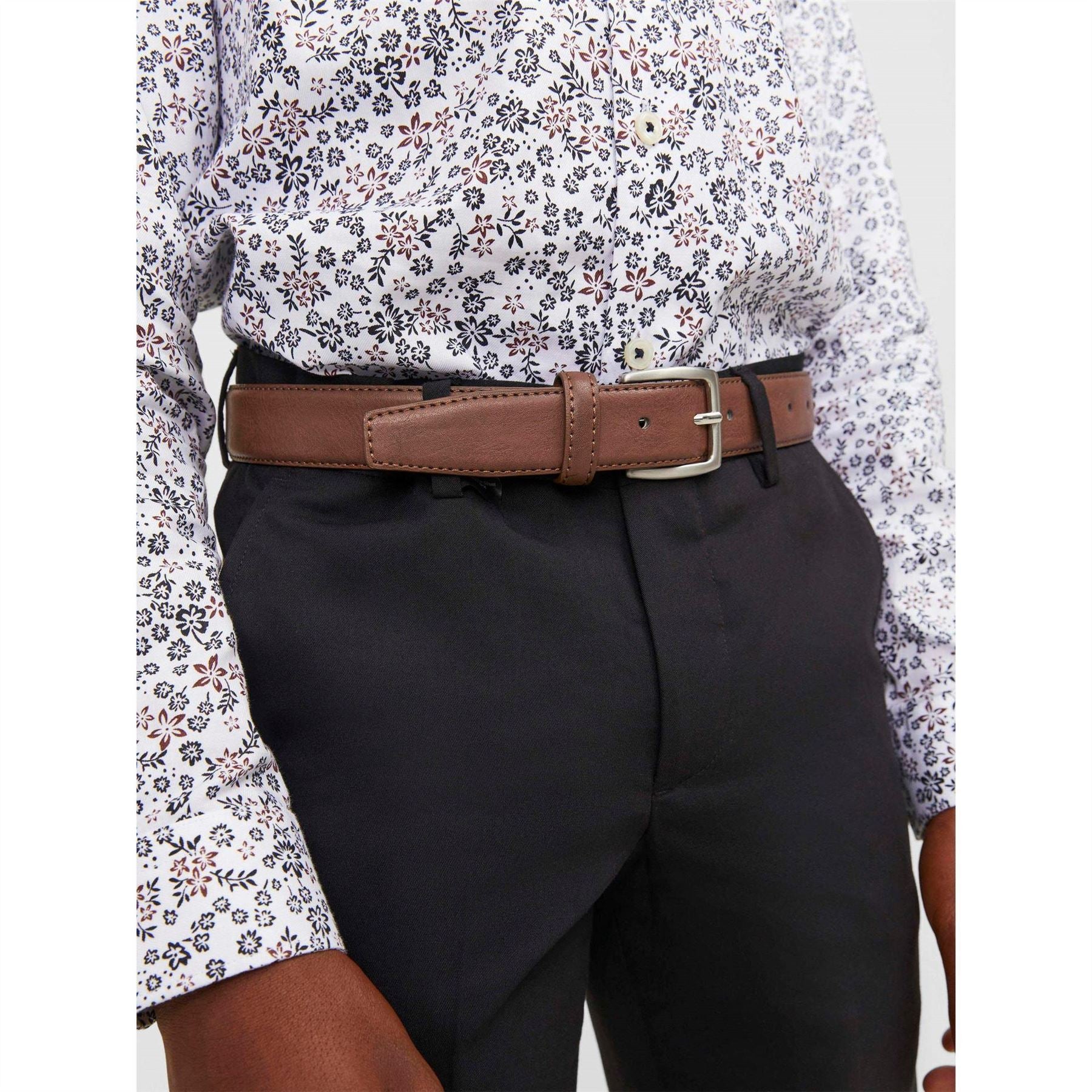 Jack and Jones Anton Belt Junior Boys