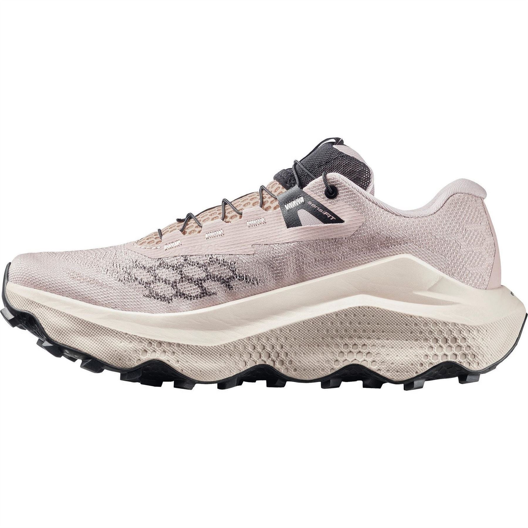 Salomon Womens Glide 4 Trail Running Shoes