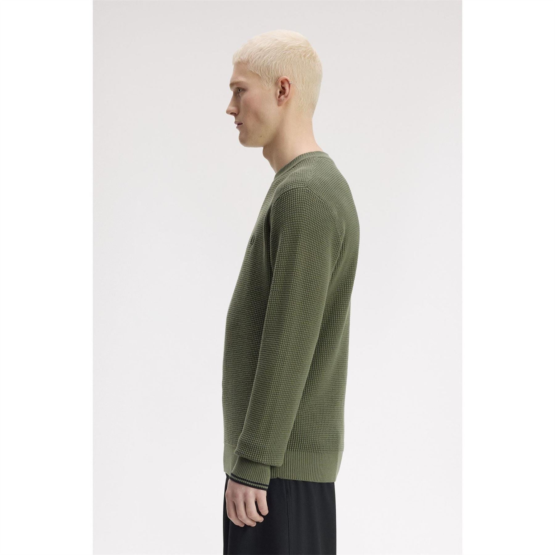 Fred Perry Waff Jumper
