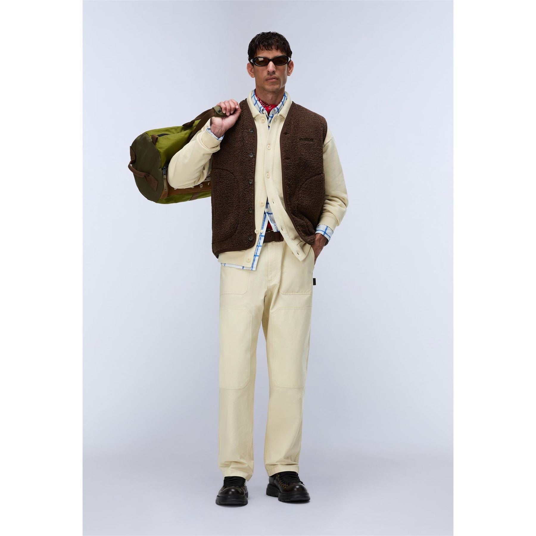 Napapijri Mens Roldal Gilet