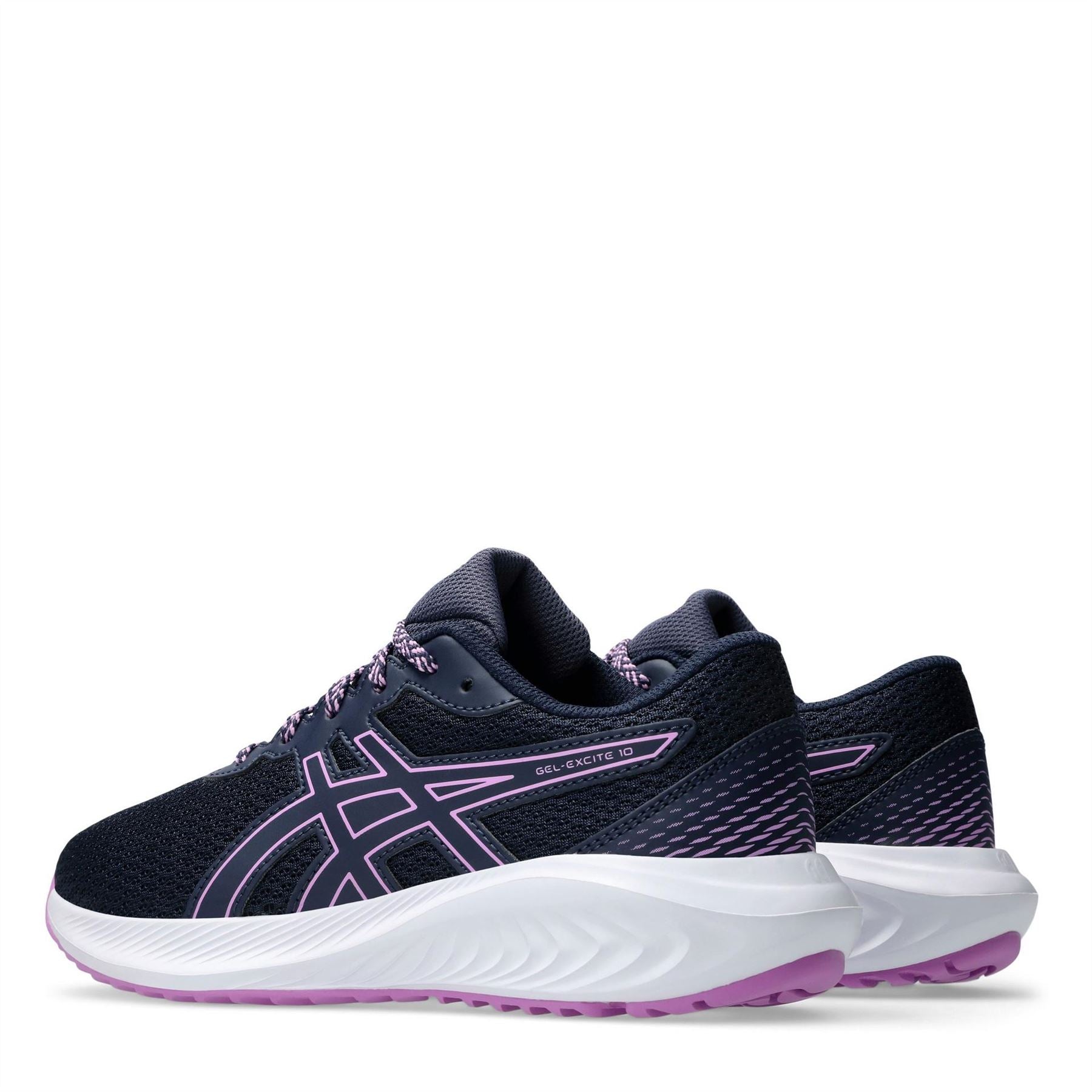 Asics Gel Excite 10 Grade School Running Shoes Juniors