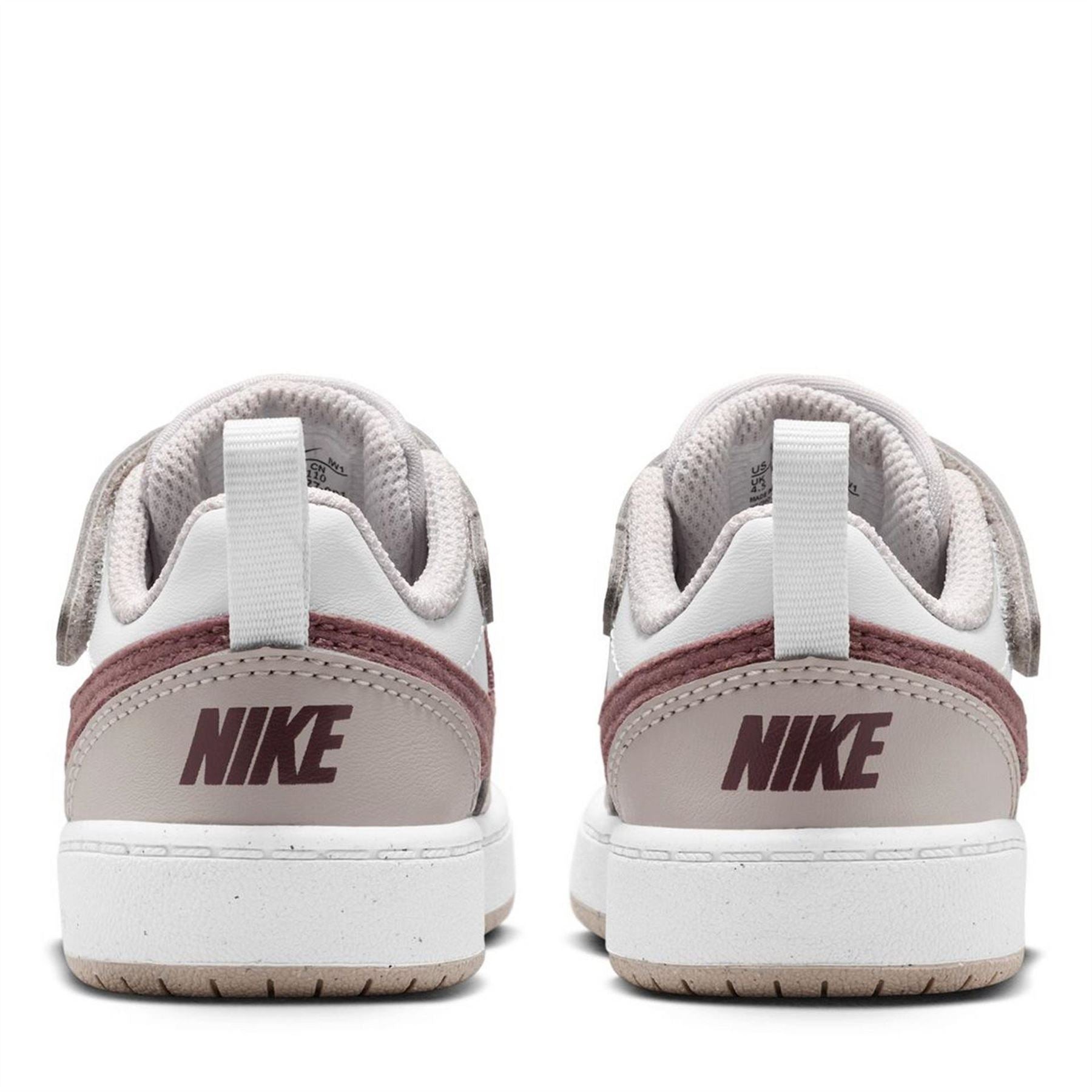 Nike Court Borough Low 2 Baby Toddler Shoe
