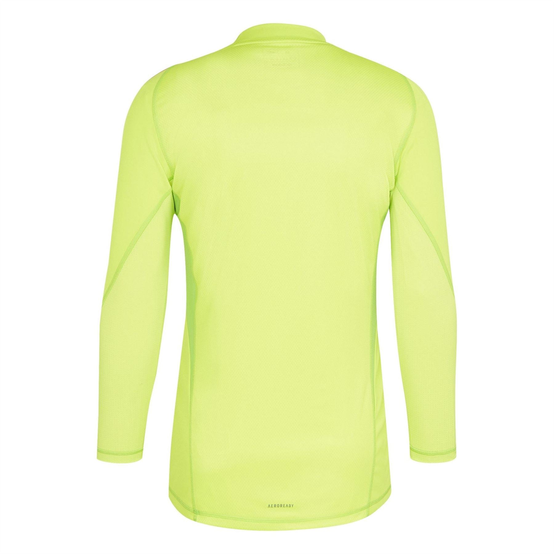 adidas V-Neck Raglan Sleeve Long Sleeve Jersey Top