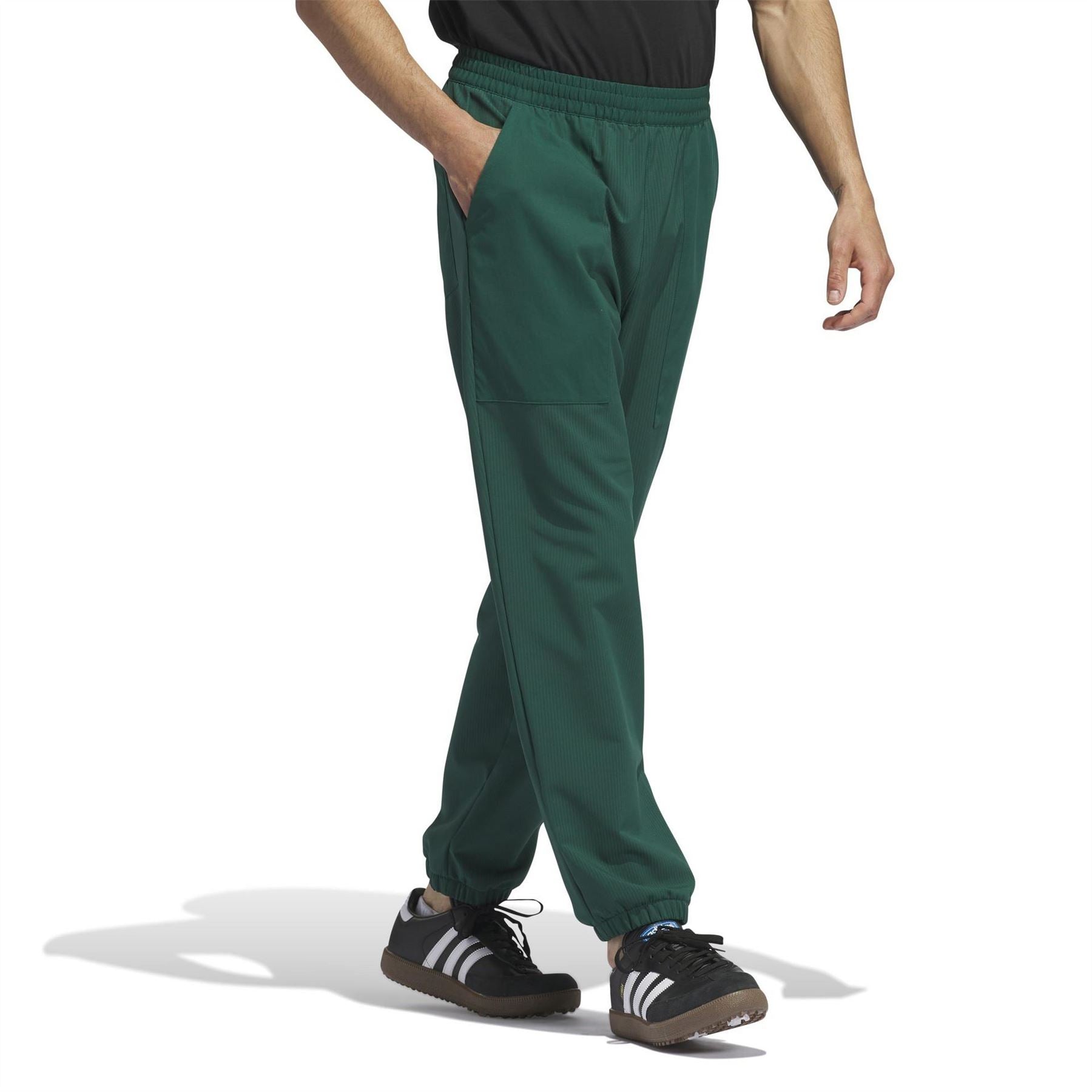 adidas Mens Go To Warm Dwr Golf Trousers