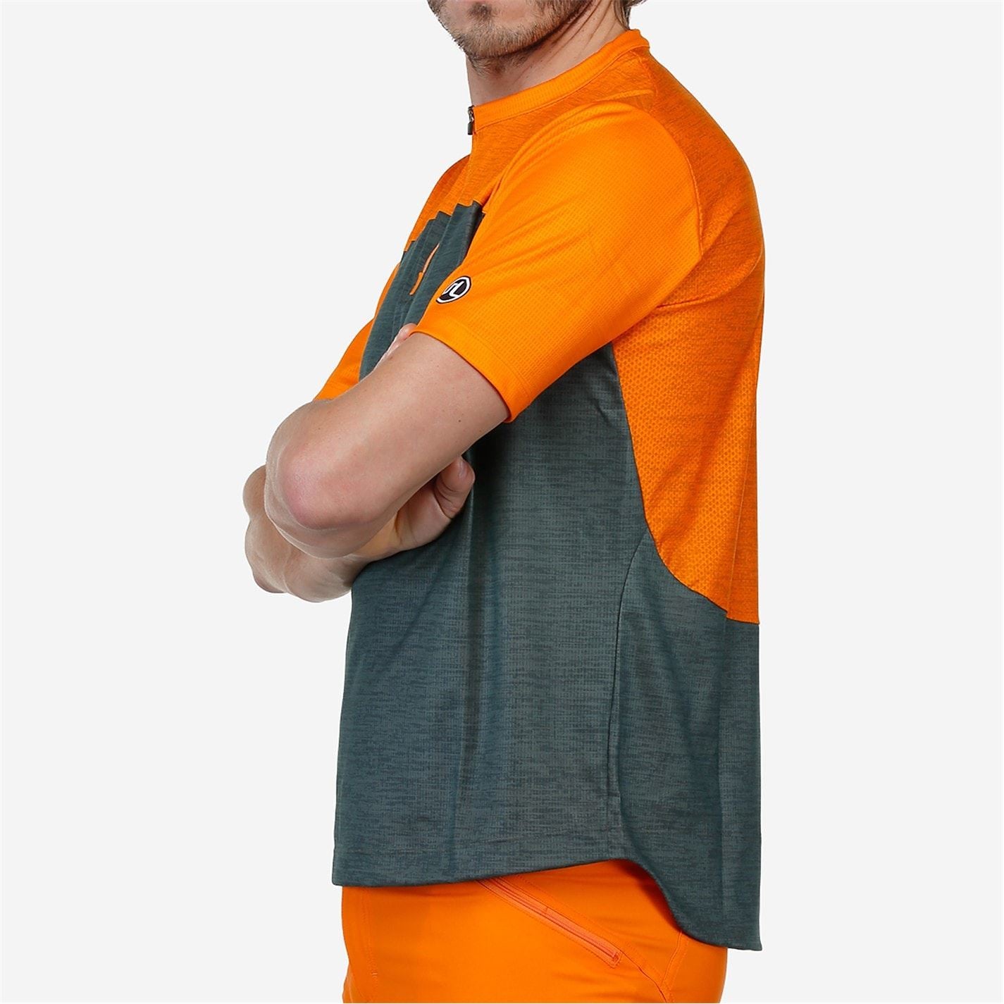 Bicycle Line Sentiero MTB UPF Protection Short Sleeve Cycling Jersey