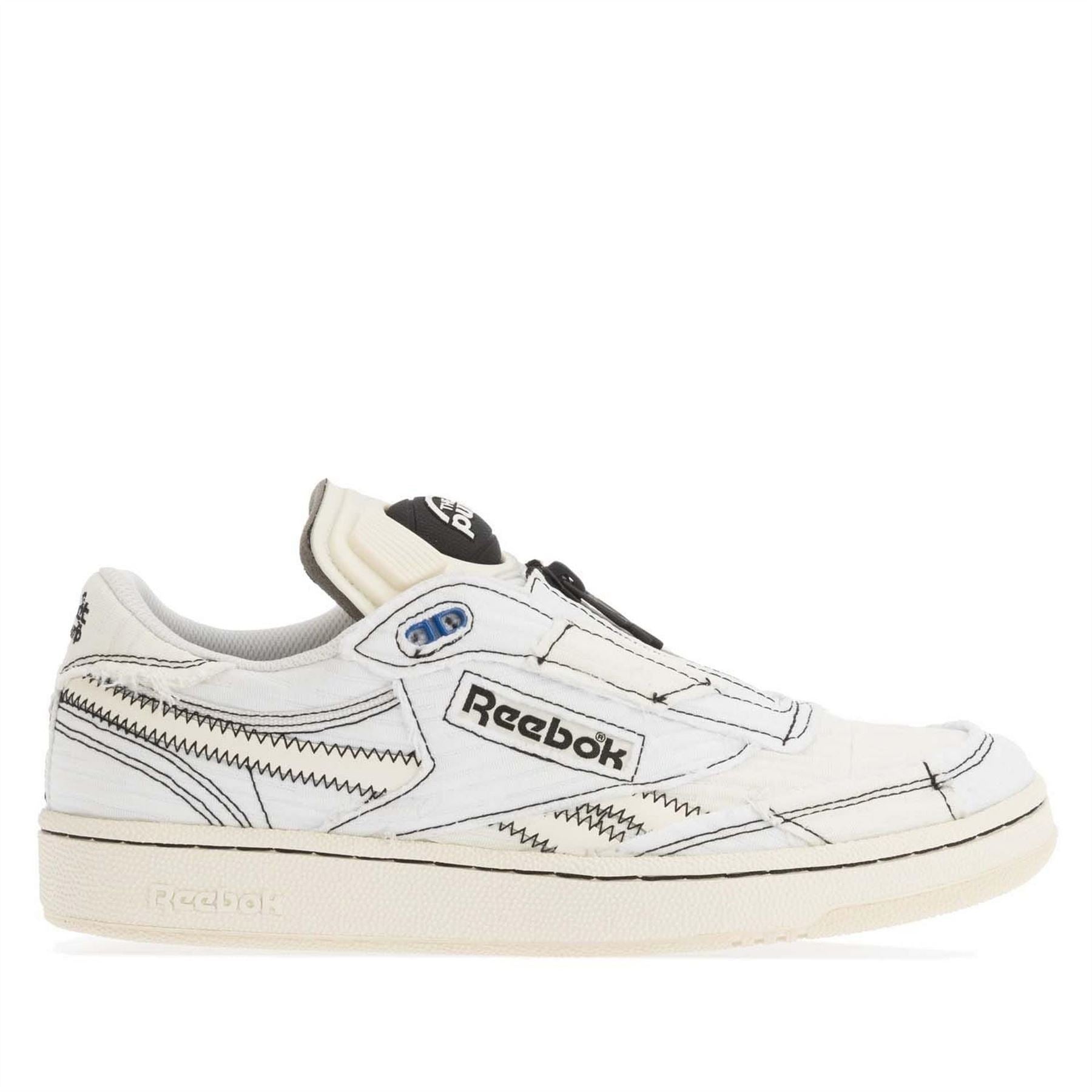 Reebok C 85 Pump Shoes