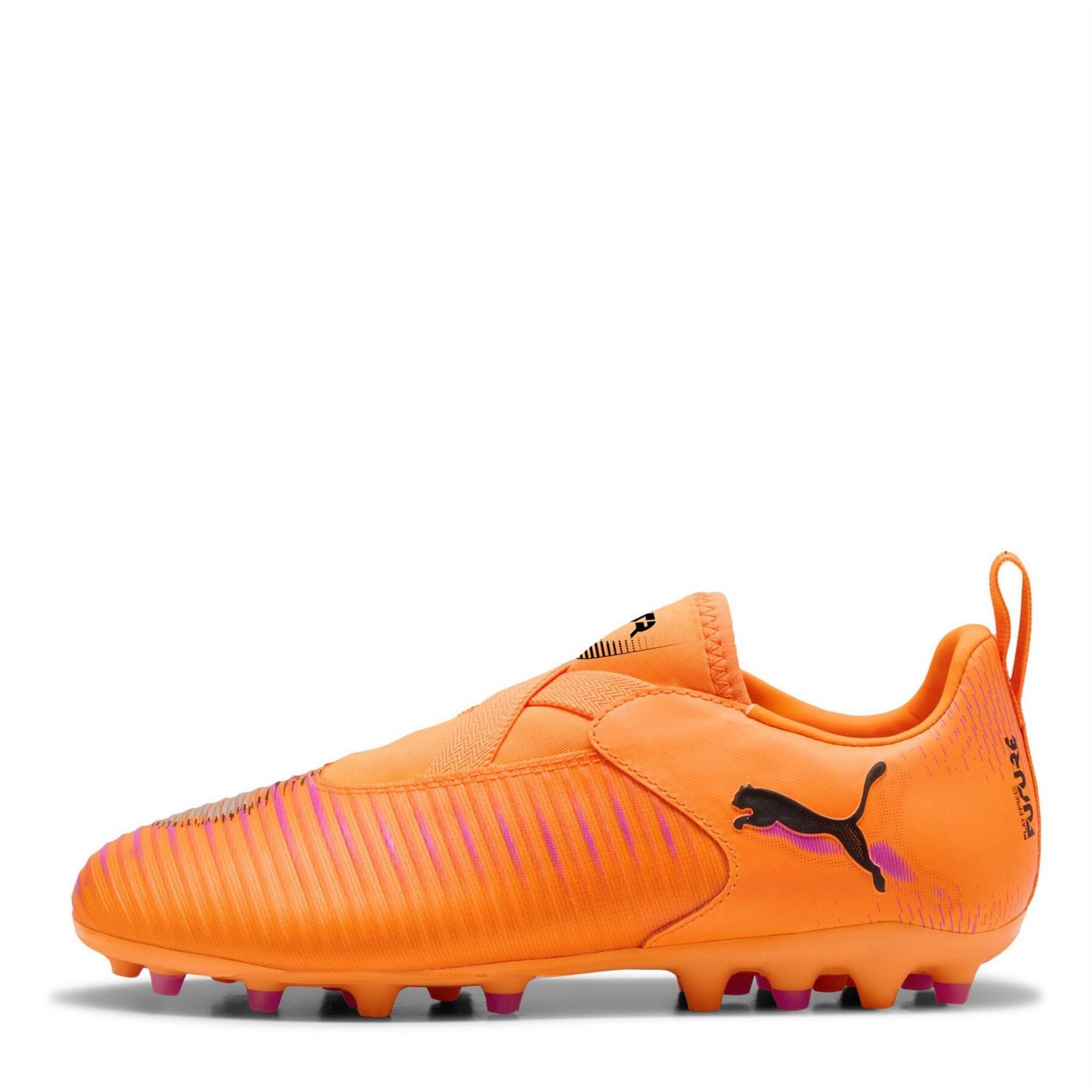 Puma Kids Future 8 Match Firm Ground Football Boots