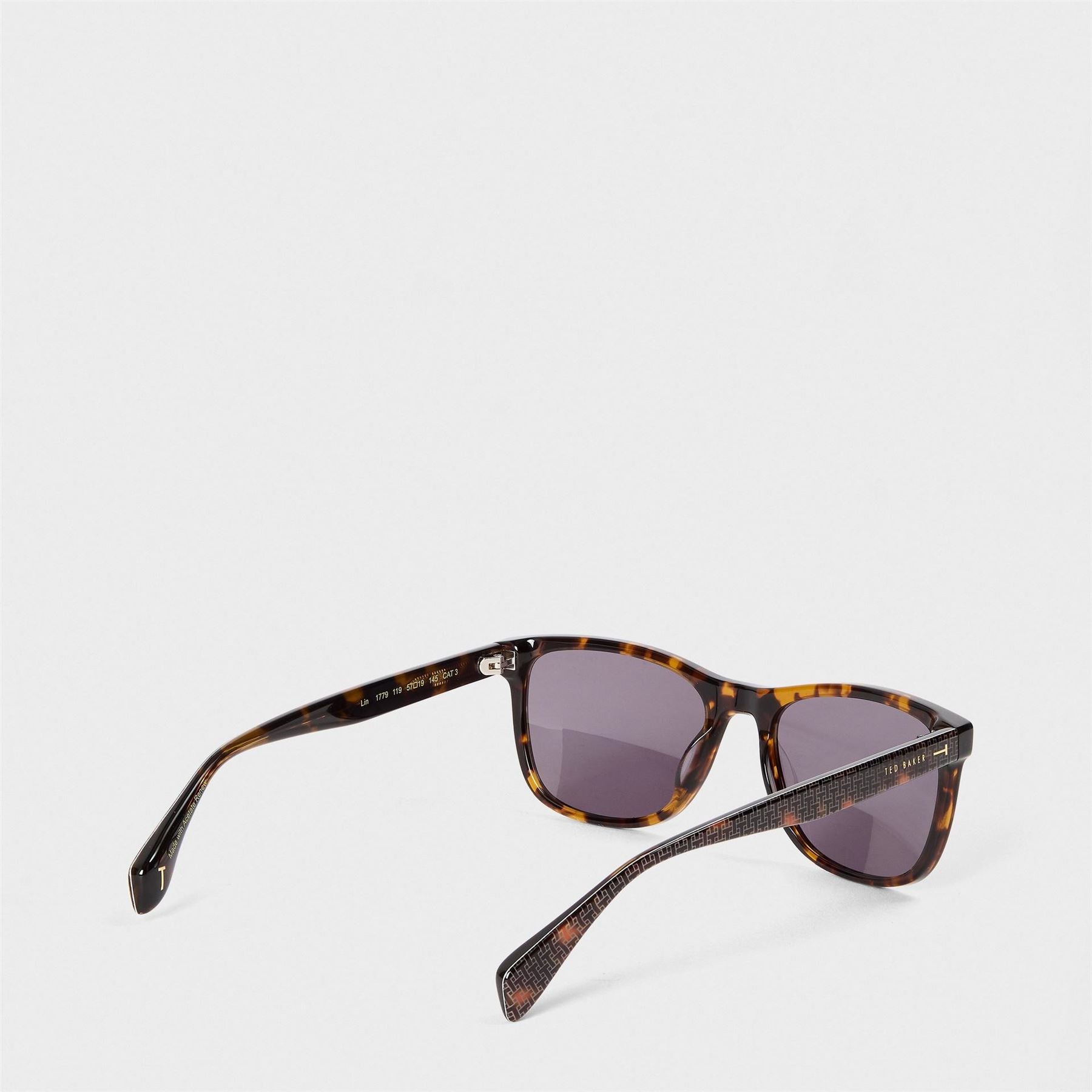 Ted Baker Bak Lin Rectangle Sunglasses