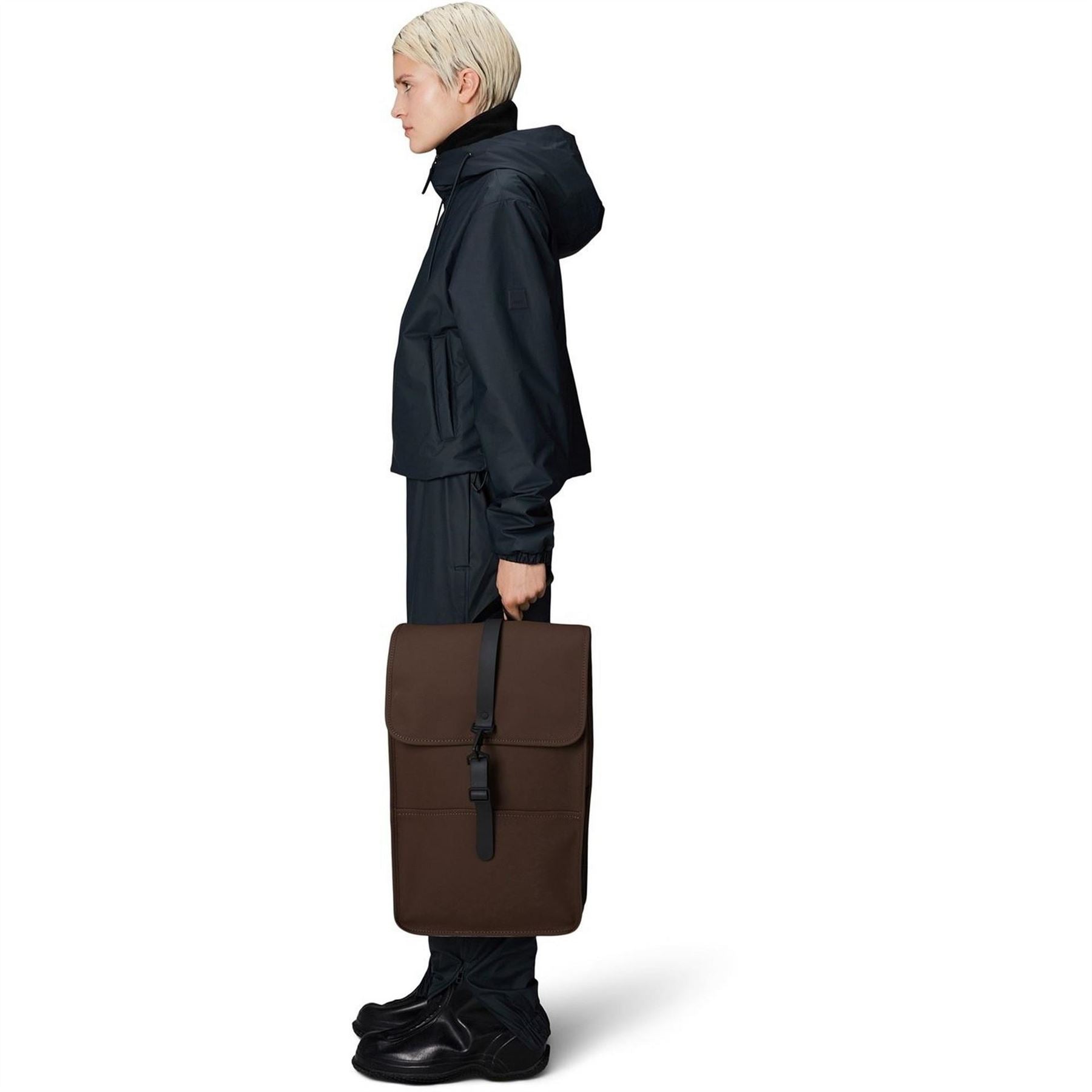 Rains Flap Backpack