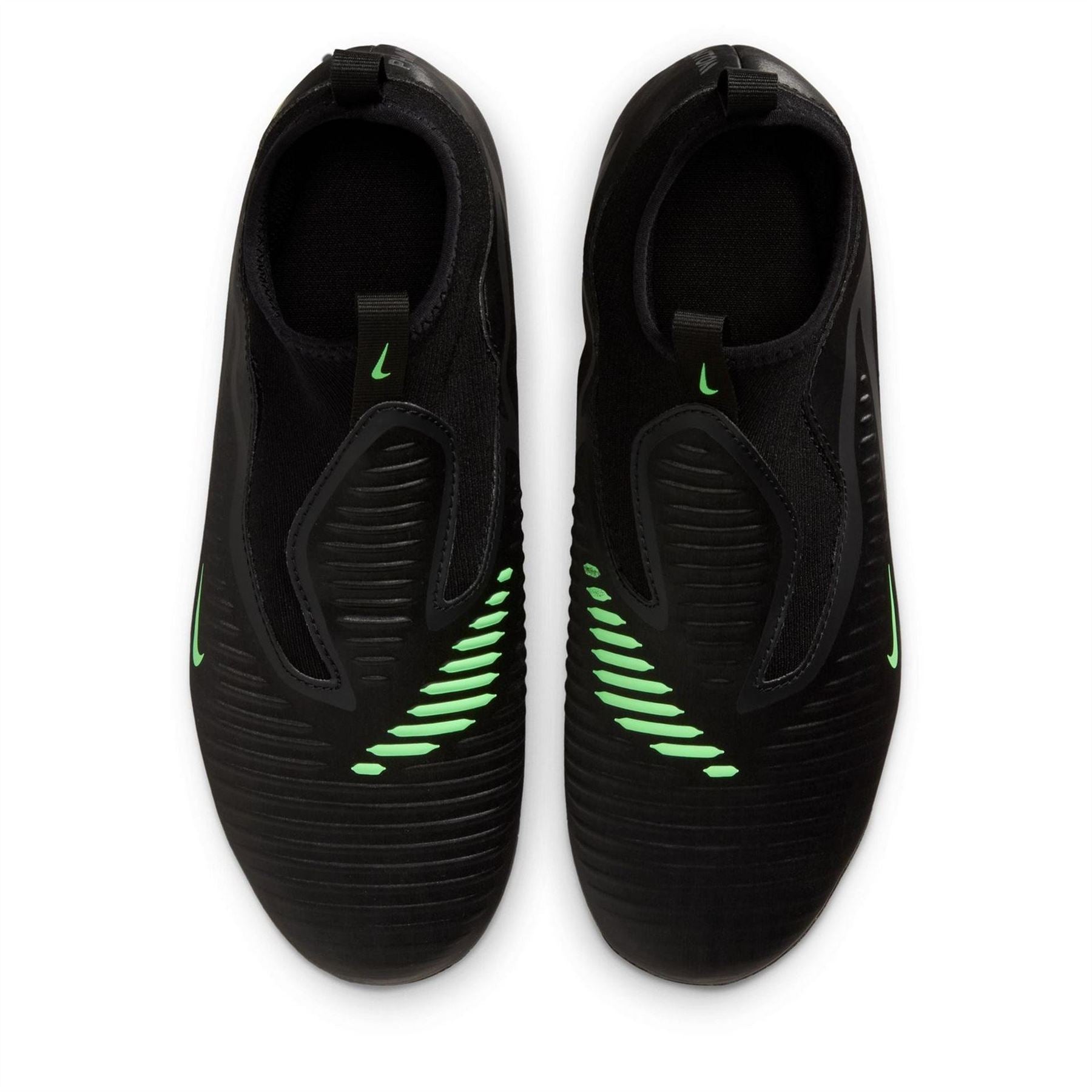 Nike Phantom 6 Academy High Juniors Firm Ground Football Boots