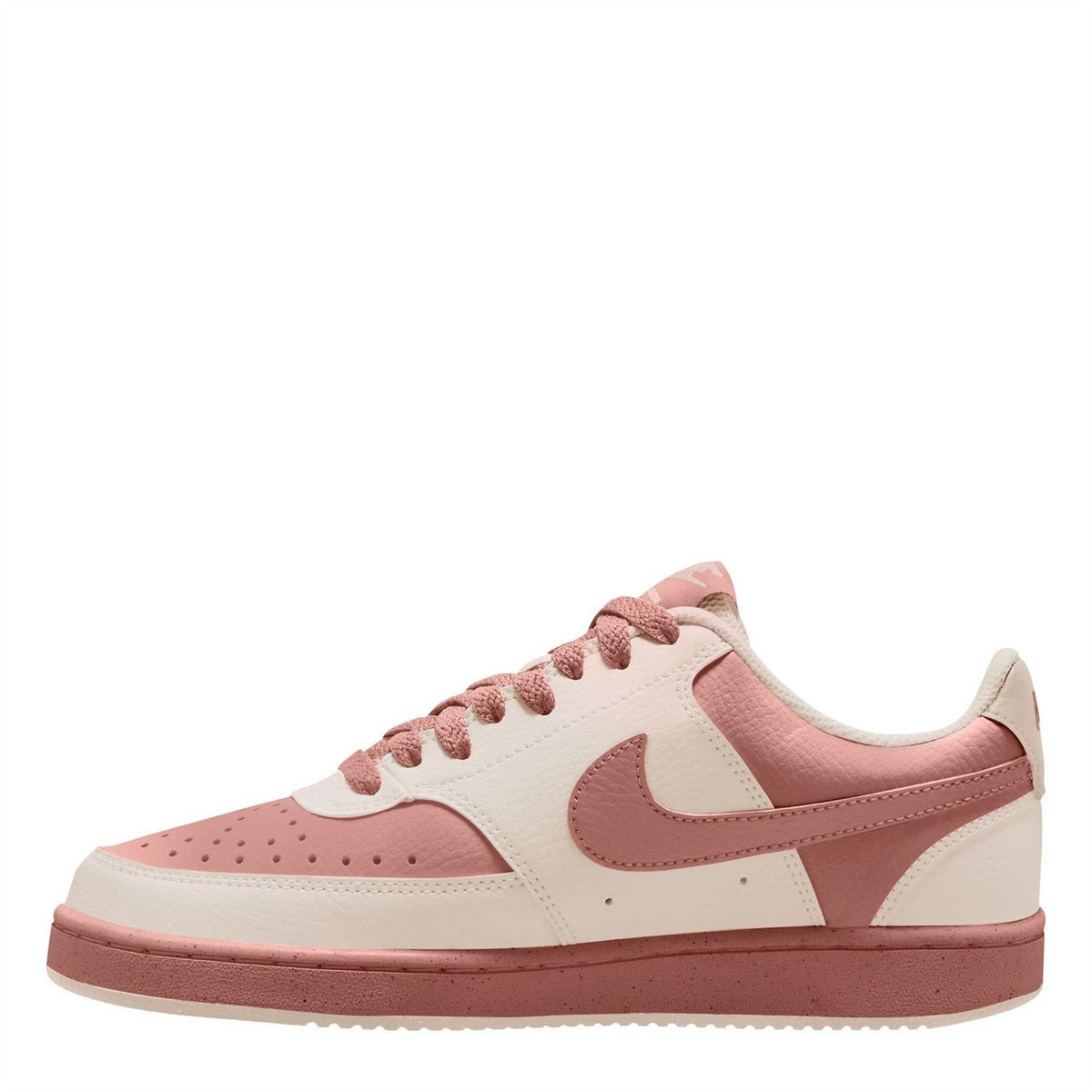 Nike Court Vision Low Next Nature Trainers