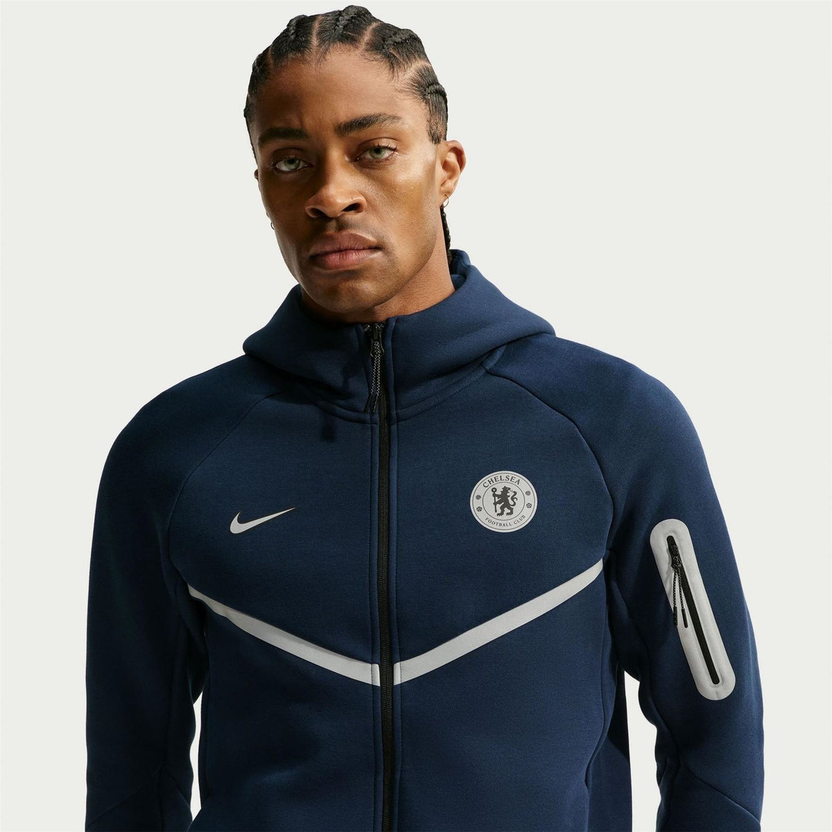 Nike Cfc Tchfleece Hood