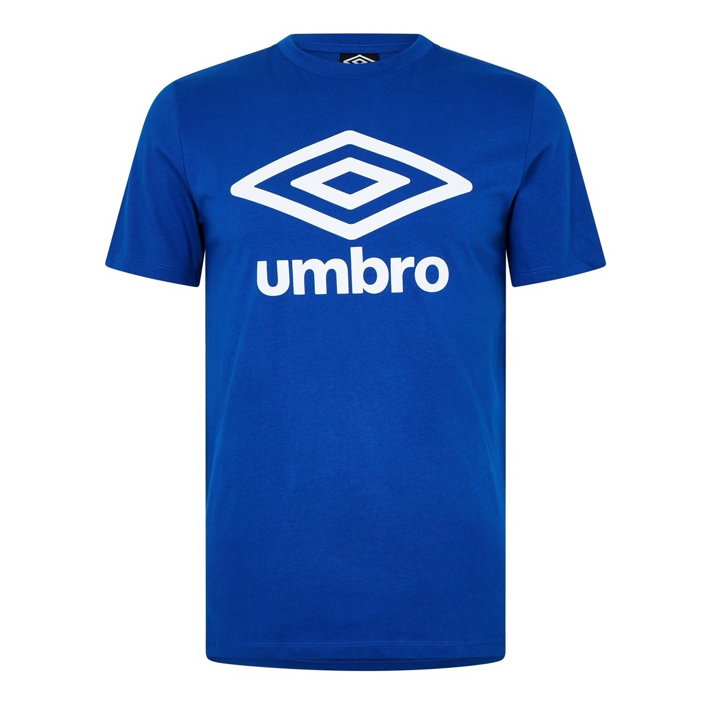 Umbro Rspns Logo Regular Fit Crew Neck T-Shirt