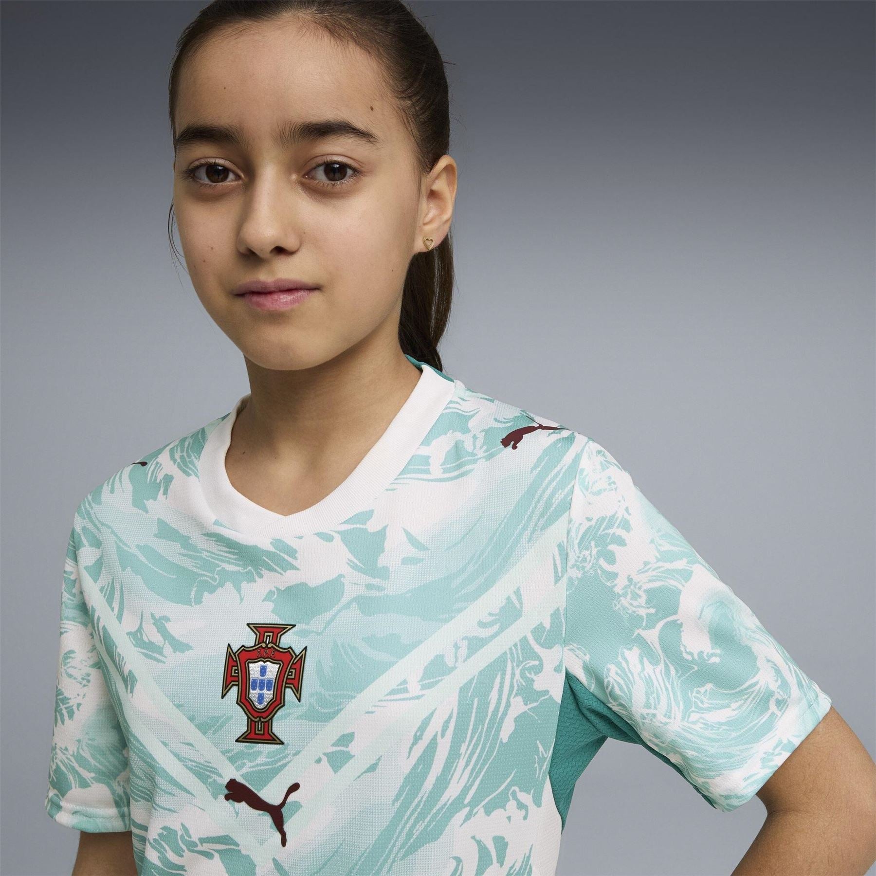Puma Por A Jersey Jn63