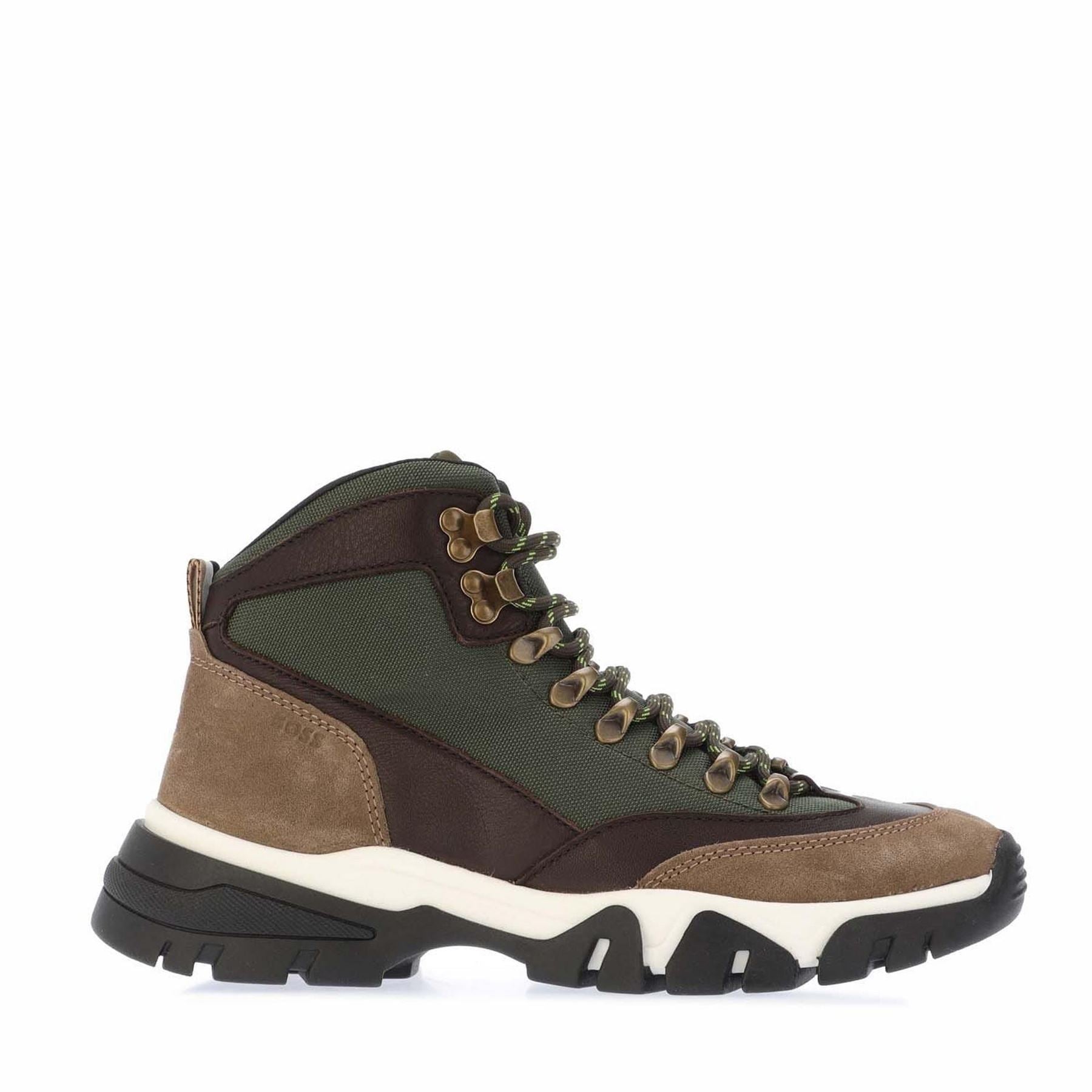 Boss Mens Chester Halb Ltcorny 10254403 Ankle Boots