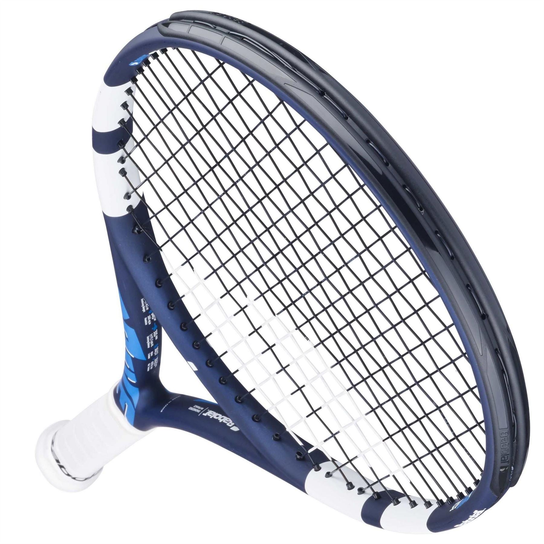Babolat Drive 25 Strung Tennis Racket Juniors