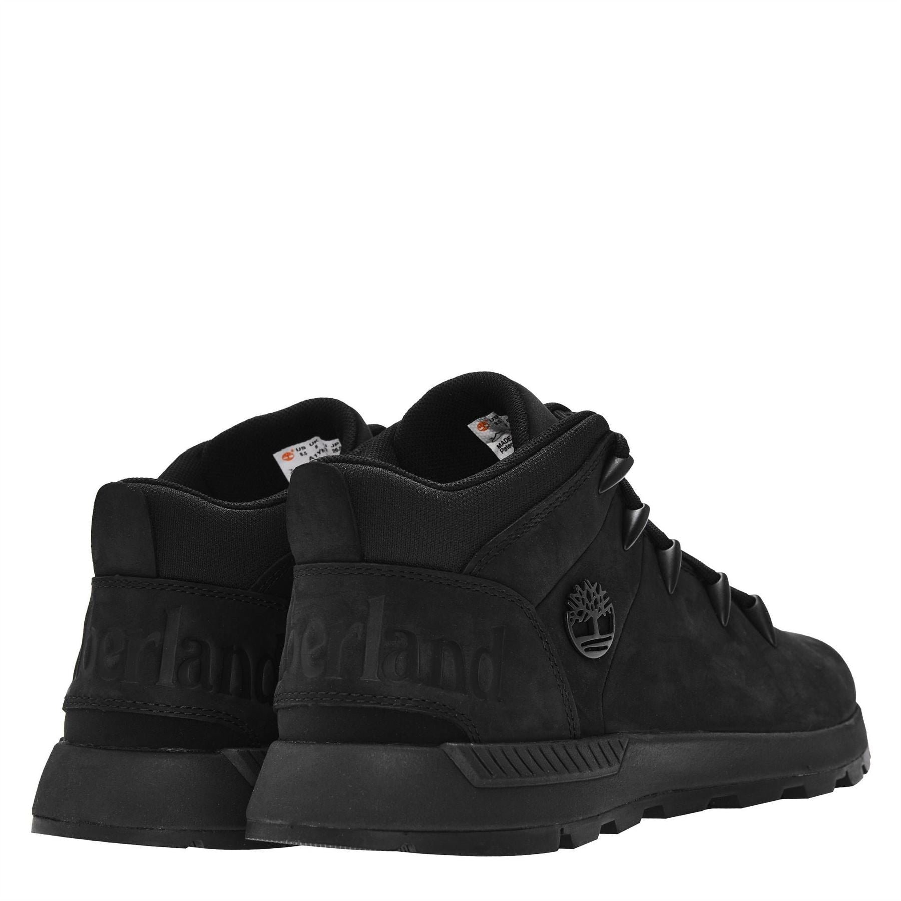 Timberland Sprint Trekker Mid Trainers