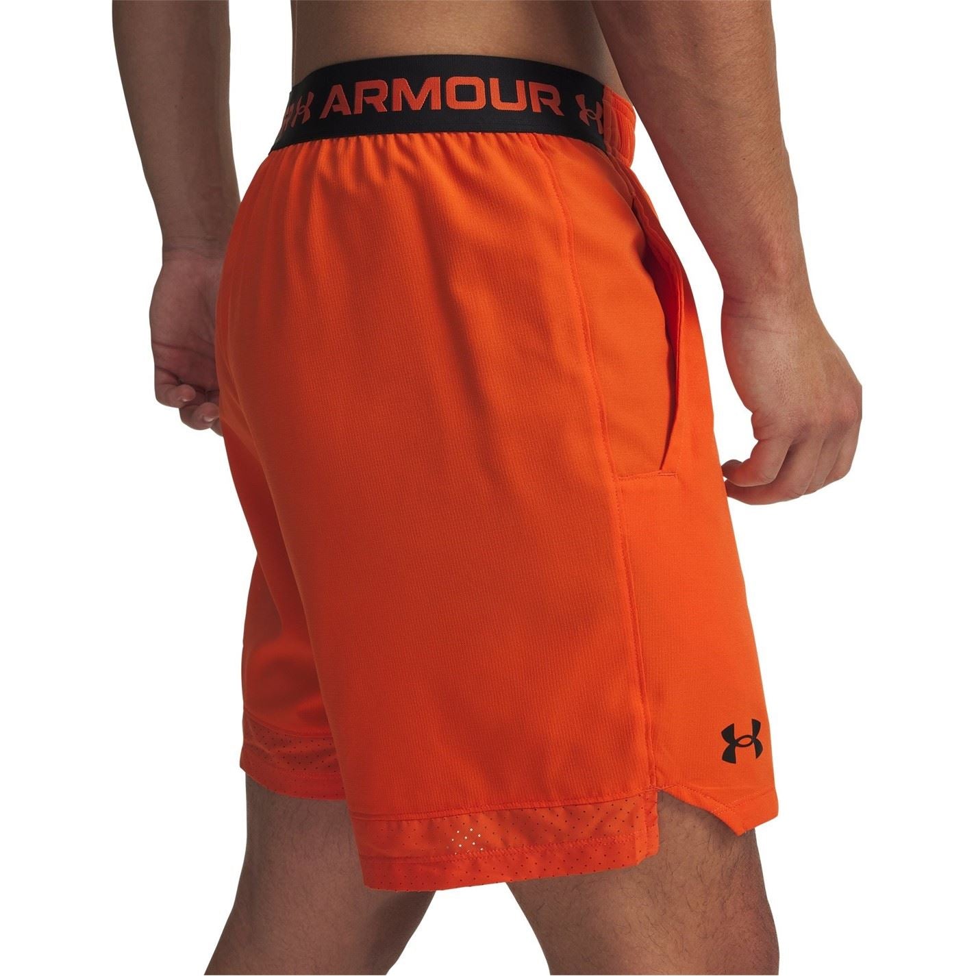 Under Armour Mens Armour Ua Vanish Woven 6 Shorts