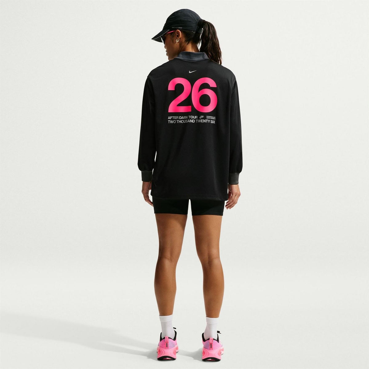 Nike Adt Ls Run Tee Ld64