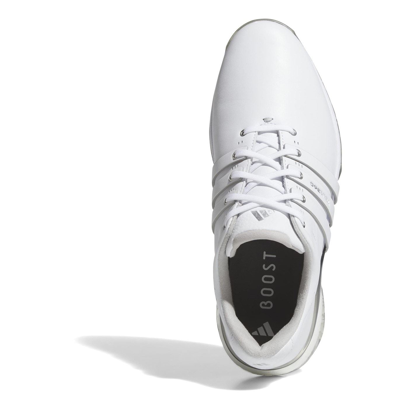 adidas Mens Tour360 25 Wide Spikeless Golf Shoes