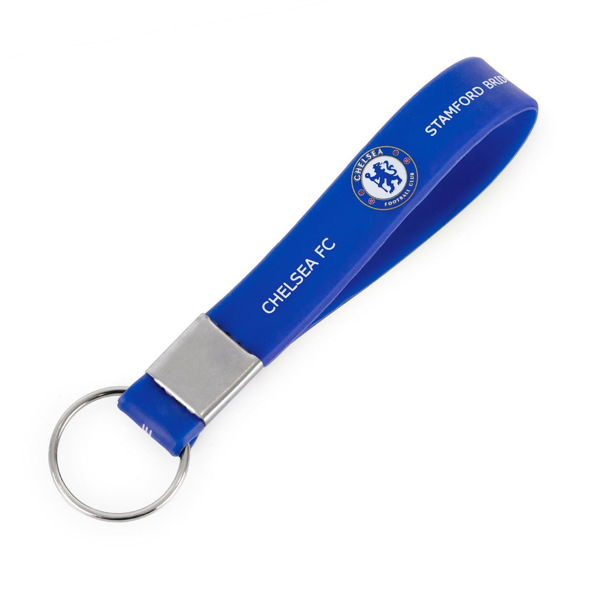 Team Officially Licensed Silicone Keyring