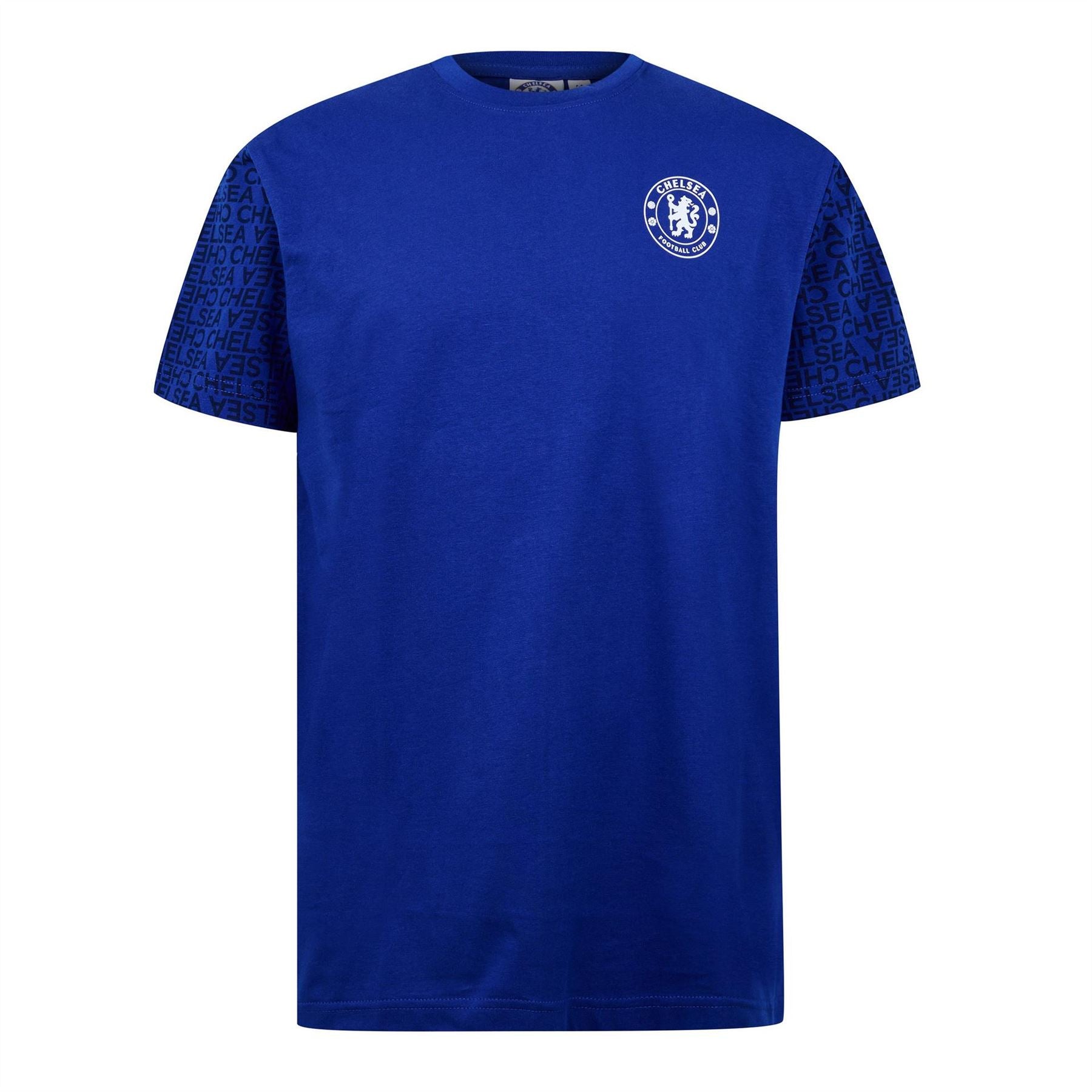 Source Lab Mens Chelsea Graphic T-Shirt