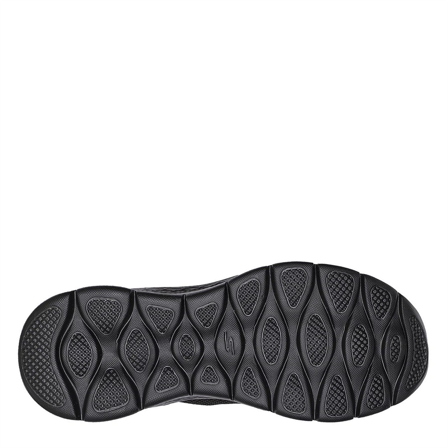 Skechers Womens Mesh Bungee Slip Ins Slip On Trainers