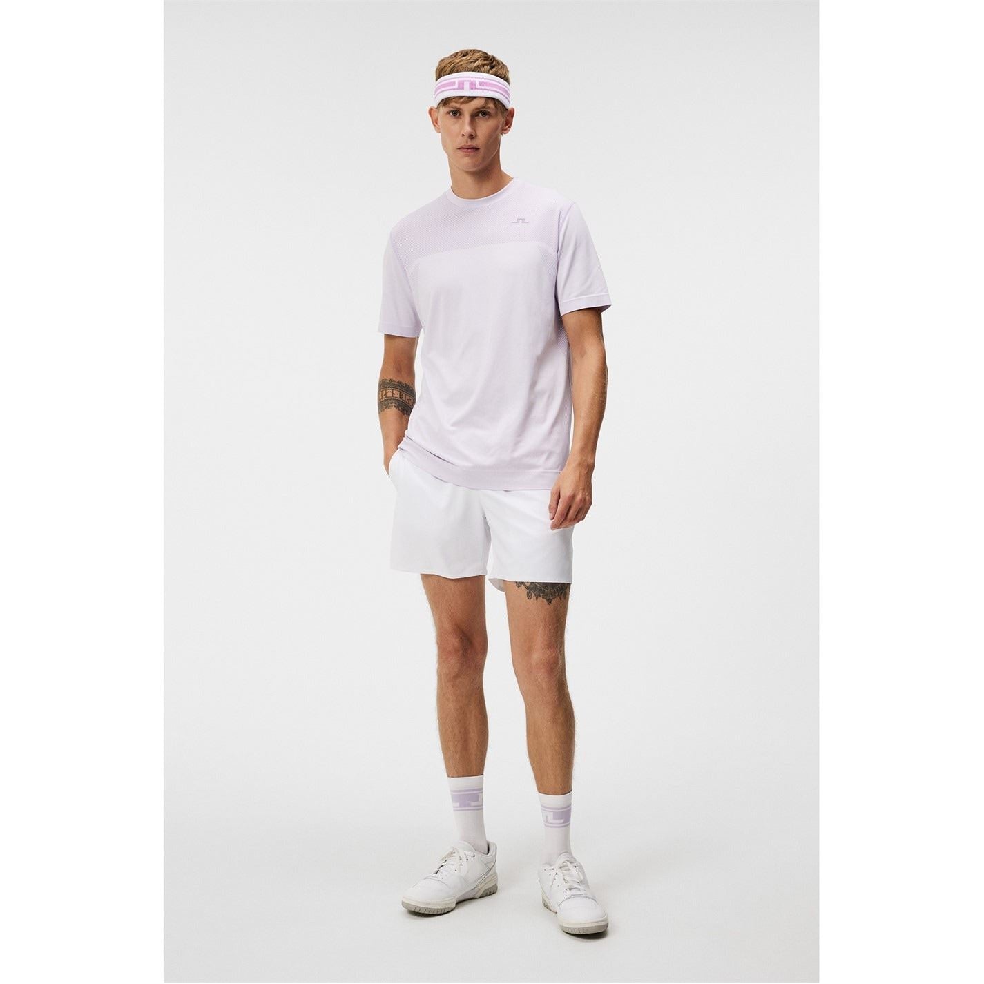 J Lindeberg Golf Regular Fit T-Shirt