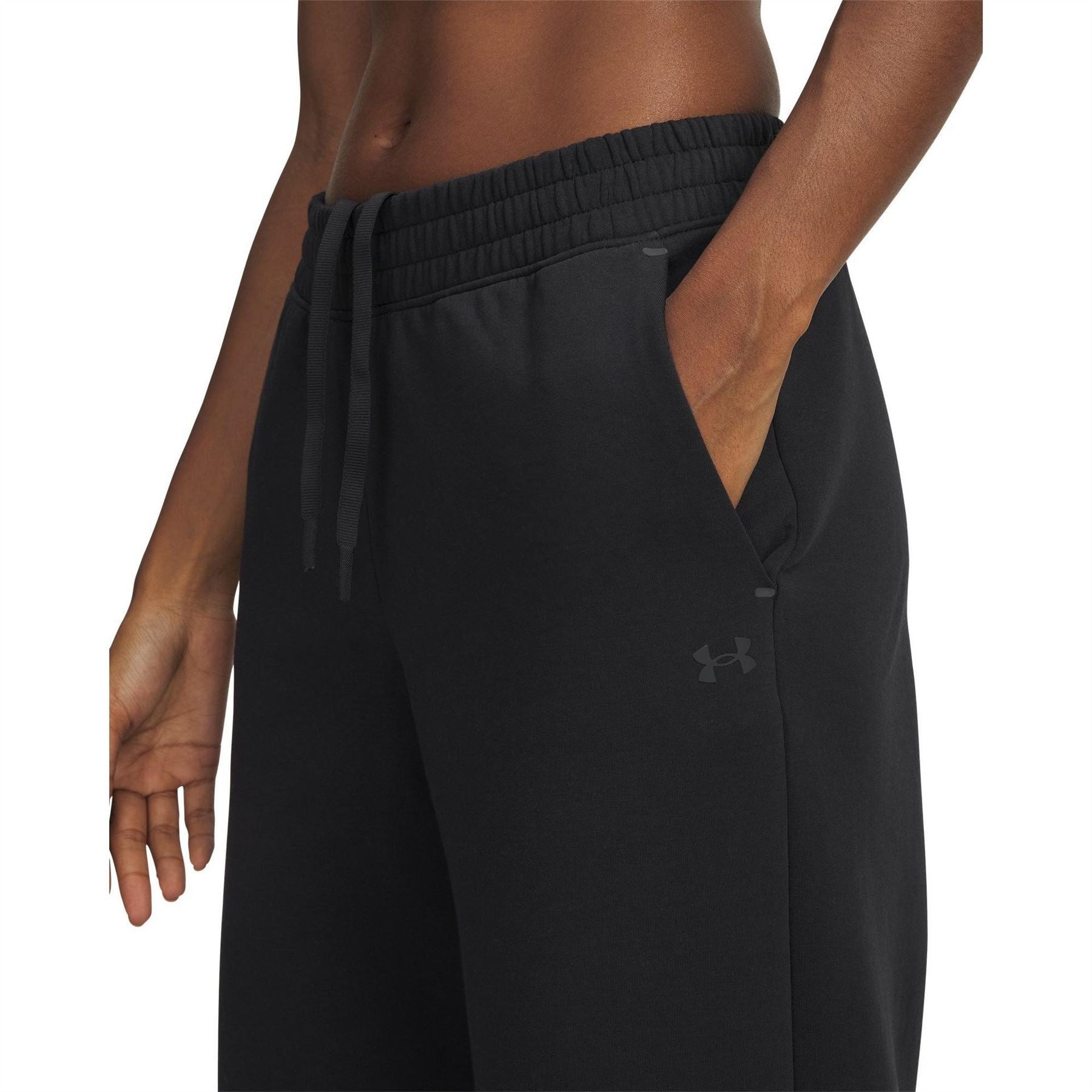 Under Armour Closed Hem Fleece Joggers