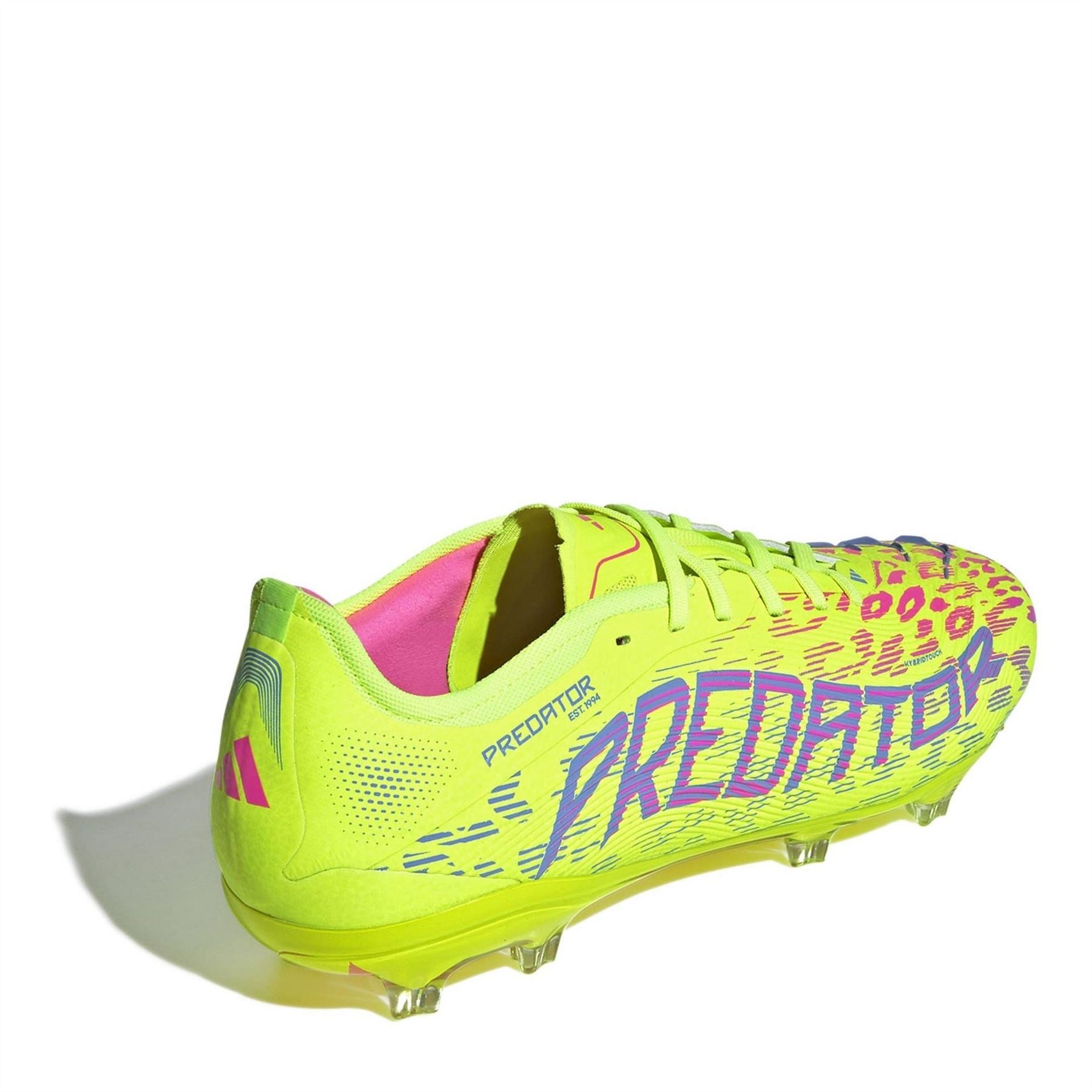 adidas Mens Predator Pro Firm Ground Football Boots