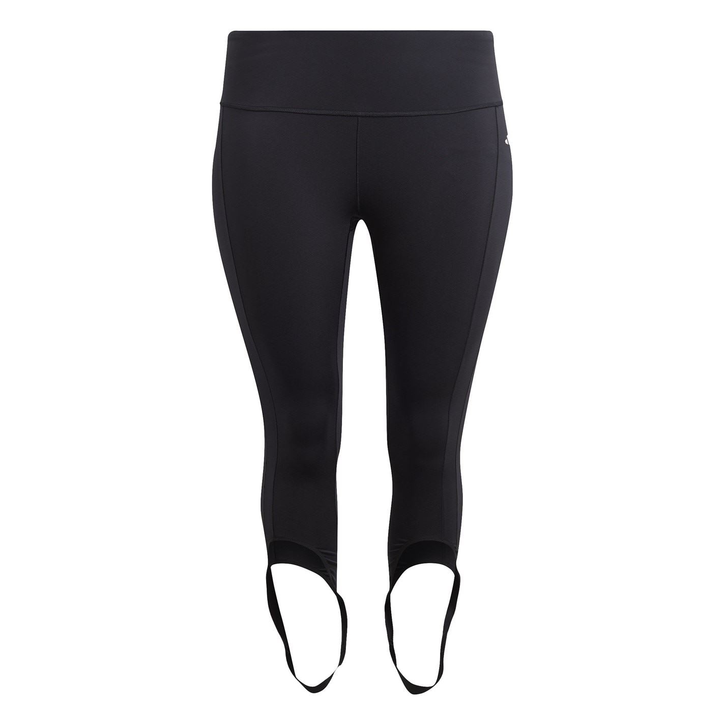 adidas Womens Collective Power Yoga Leggings (plus Size)