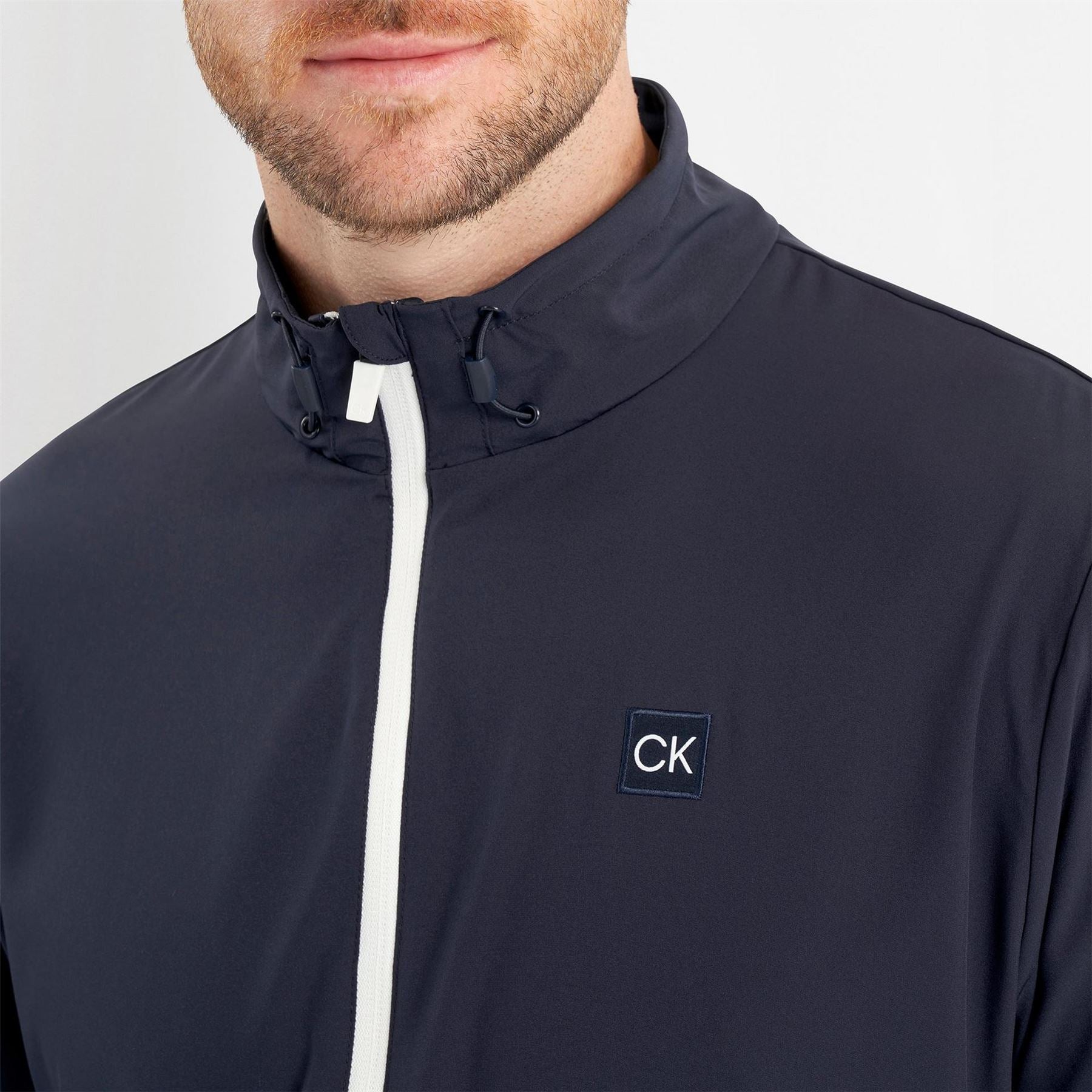 Calvin Klein Golf Performance Golf Jacket