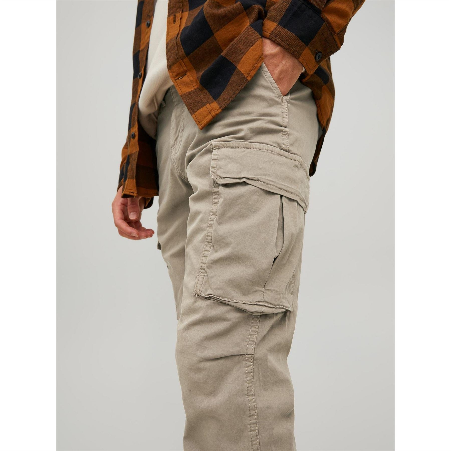 Jack and Jones Tucker Cargo Trouser