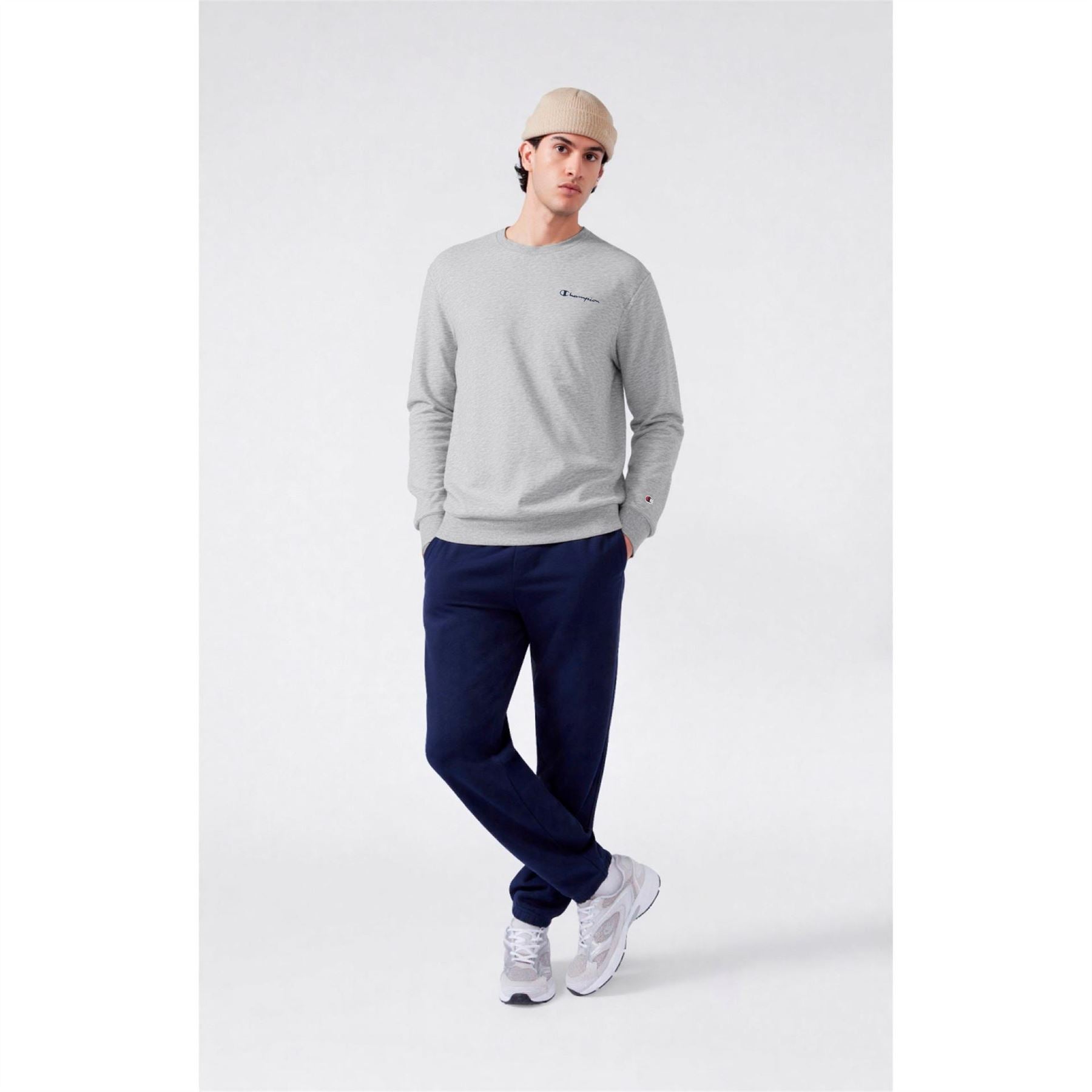 Champion Icons Fleece Crewneck Sweatshirt