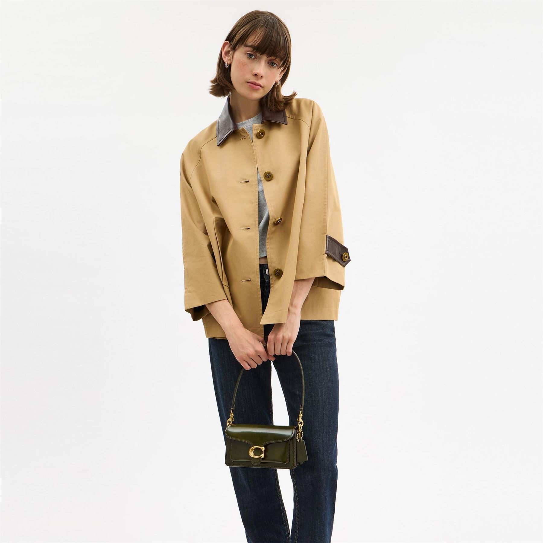 Coach 20 Shoulder Bag