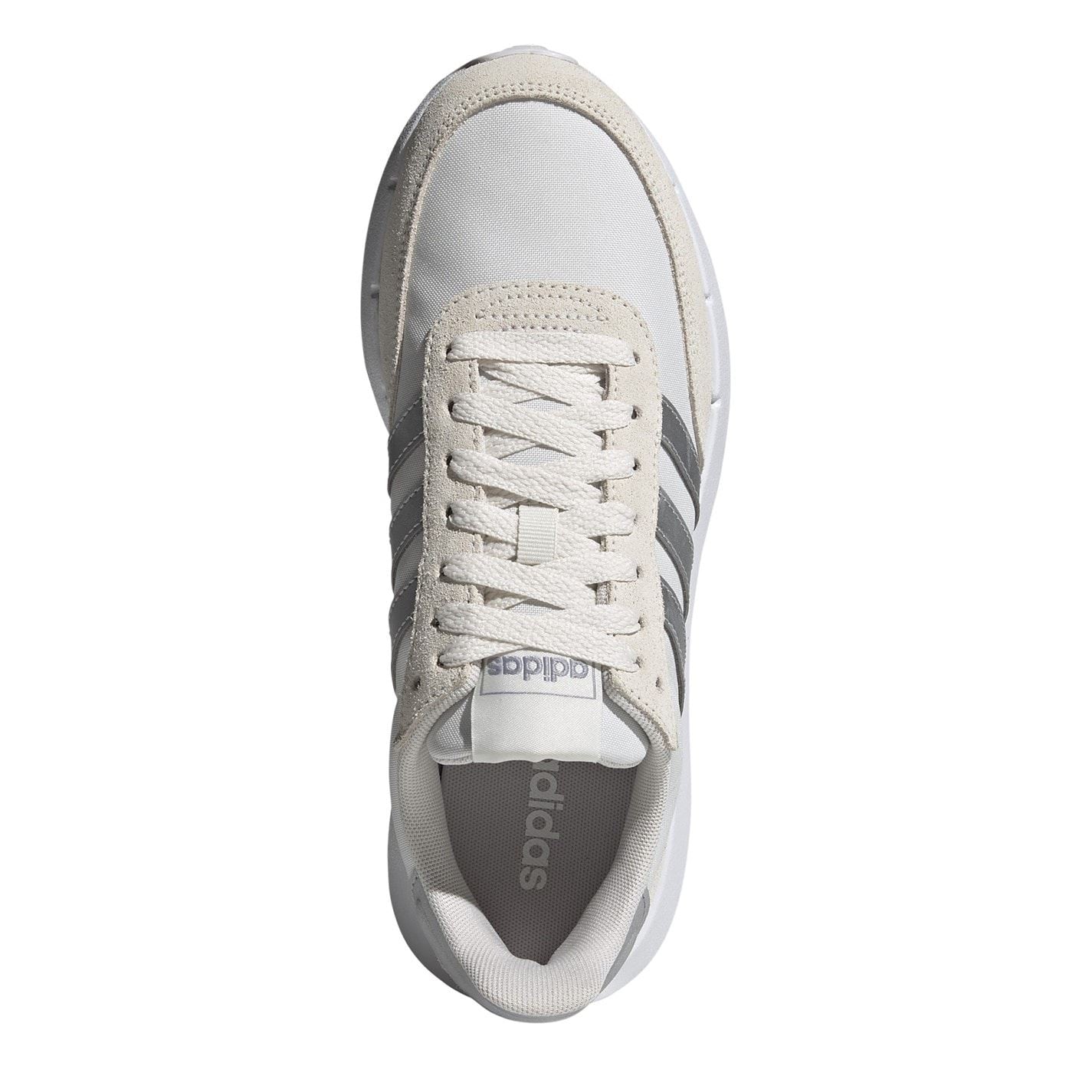adidas Run 60s 2.0 Lace-Up Low Top Sneakers