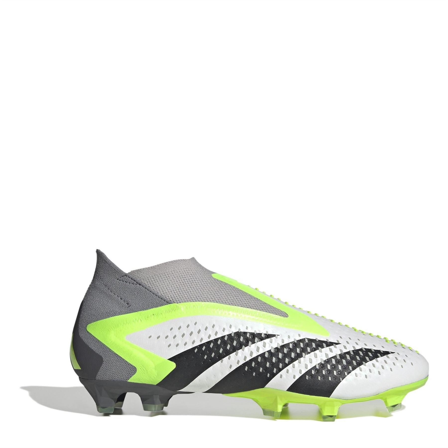 adidas Predator Accuracy+ Firm Ground Football Boots Adults