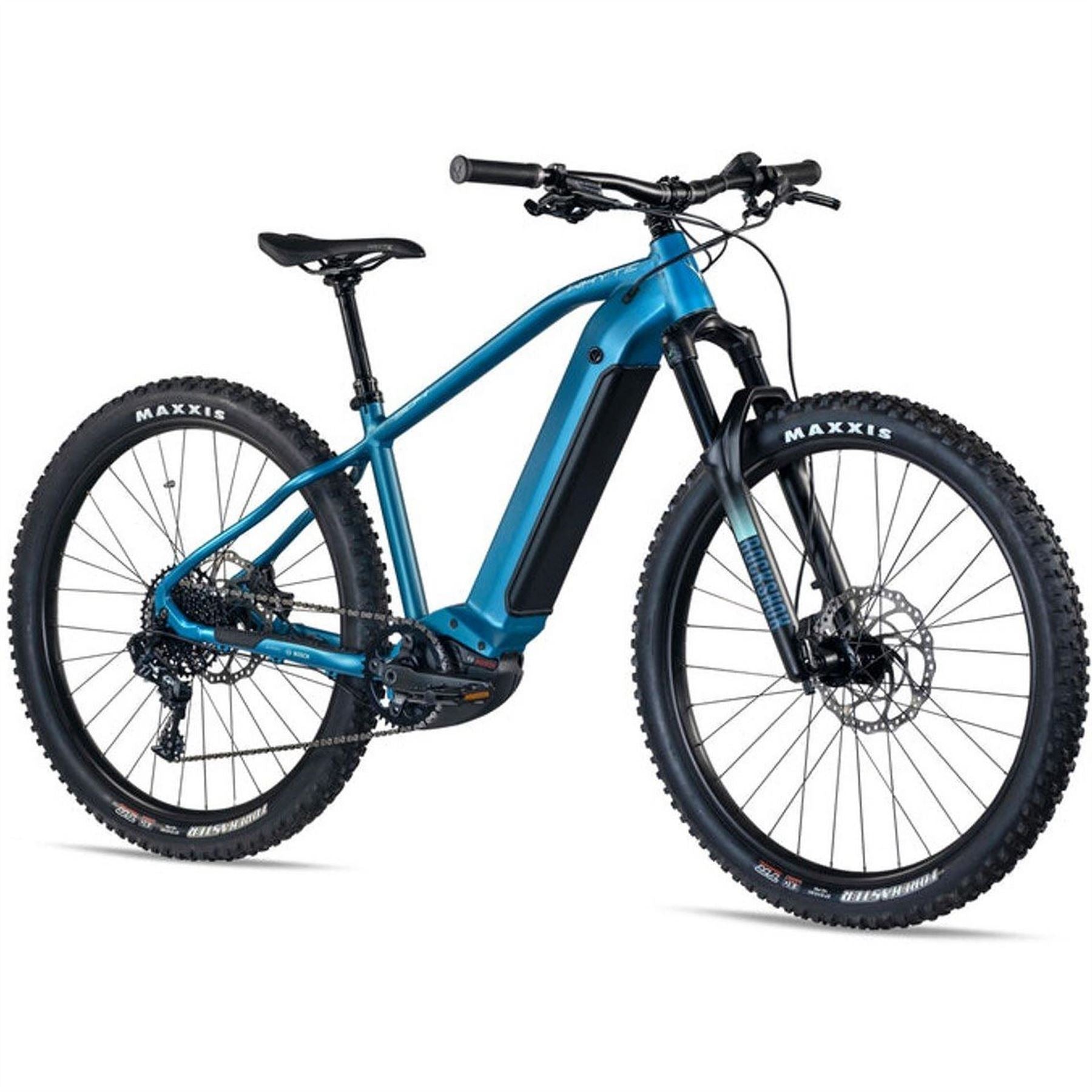 Whyte 504 Compact Electric Mountain Bike