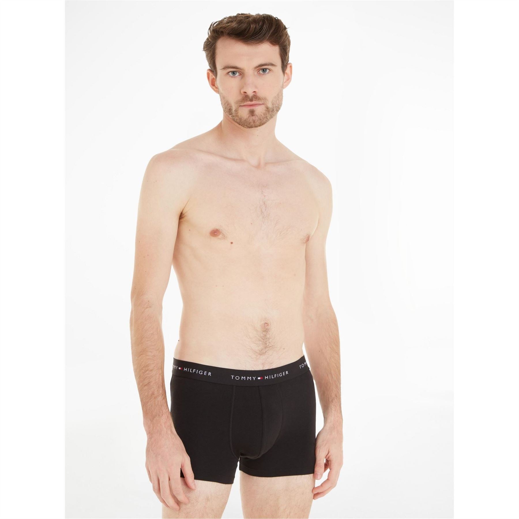 Tommy Hilfiger Pack Signature Boxer Shorts3p Trunk