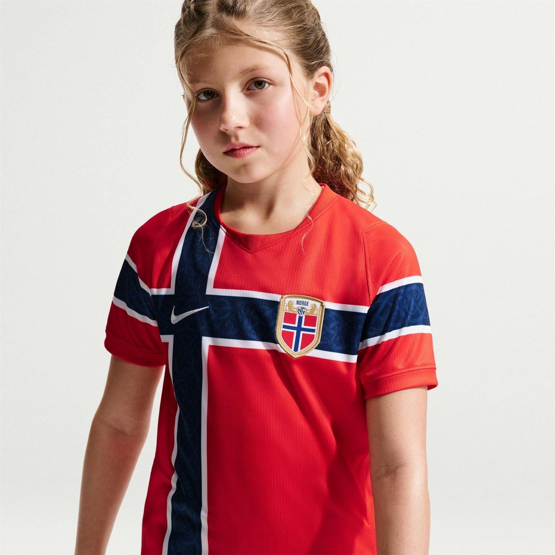 Nike Norway Home Fifa World Cup 2026™ International Football Shirt