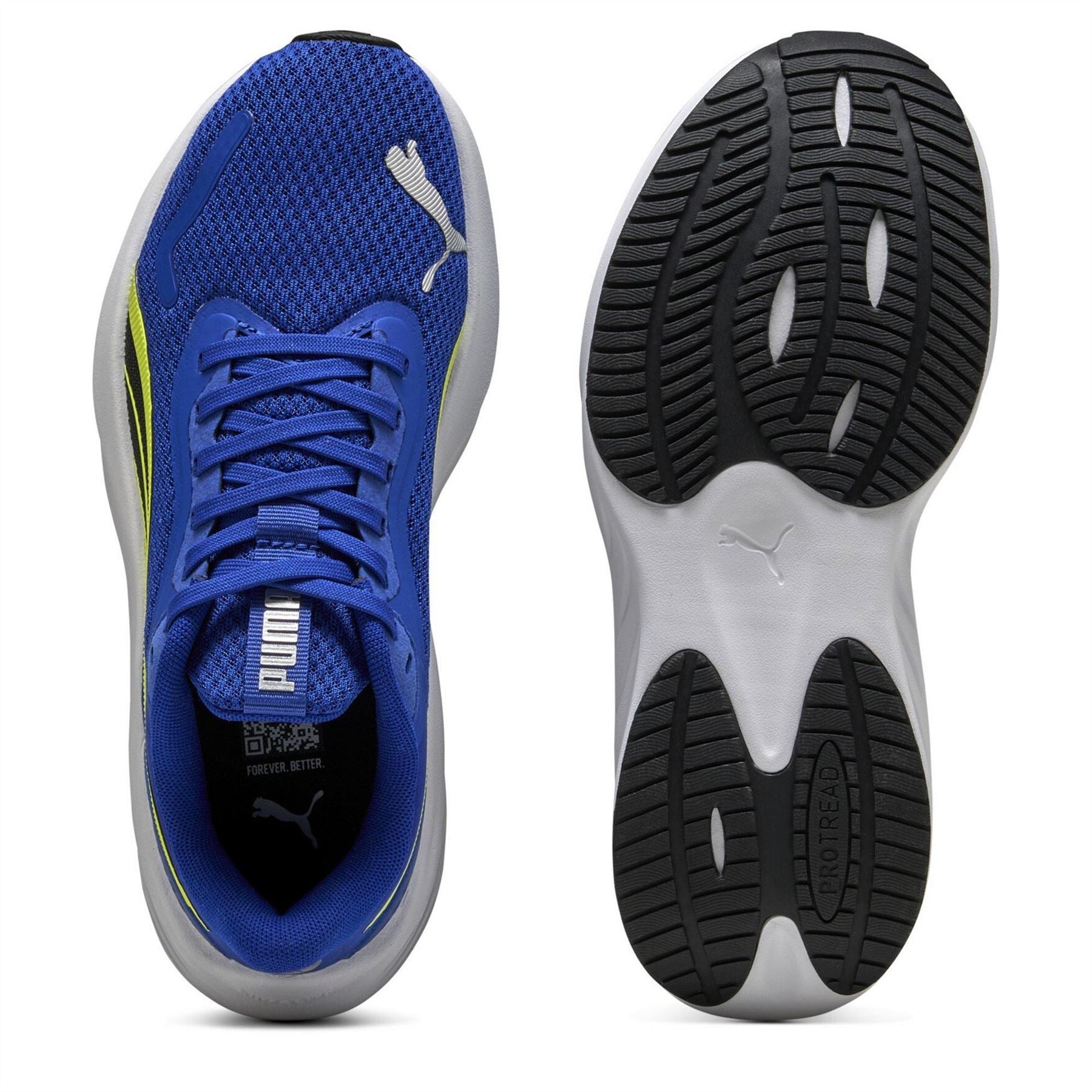 Puma Pounce Lite Jr Runners Unisex Kids