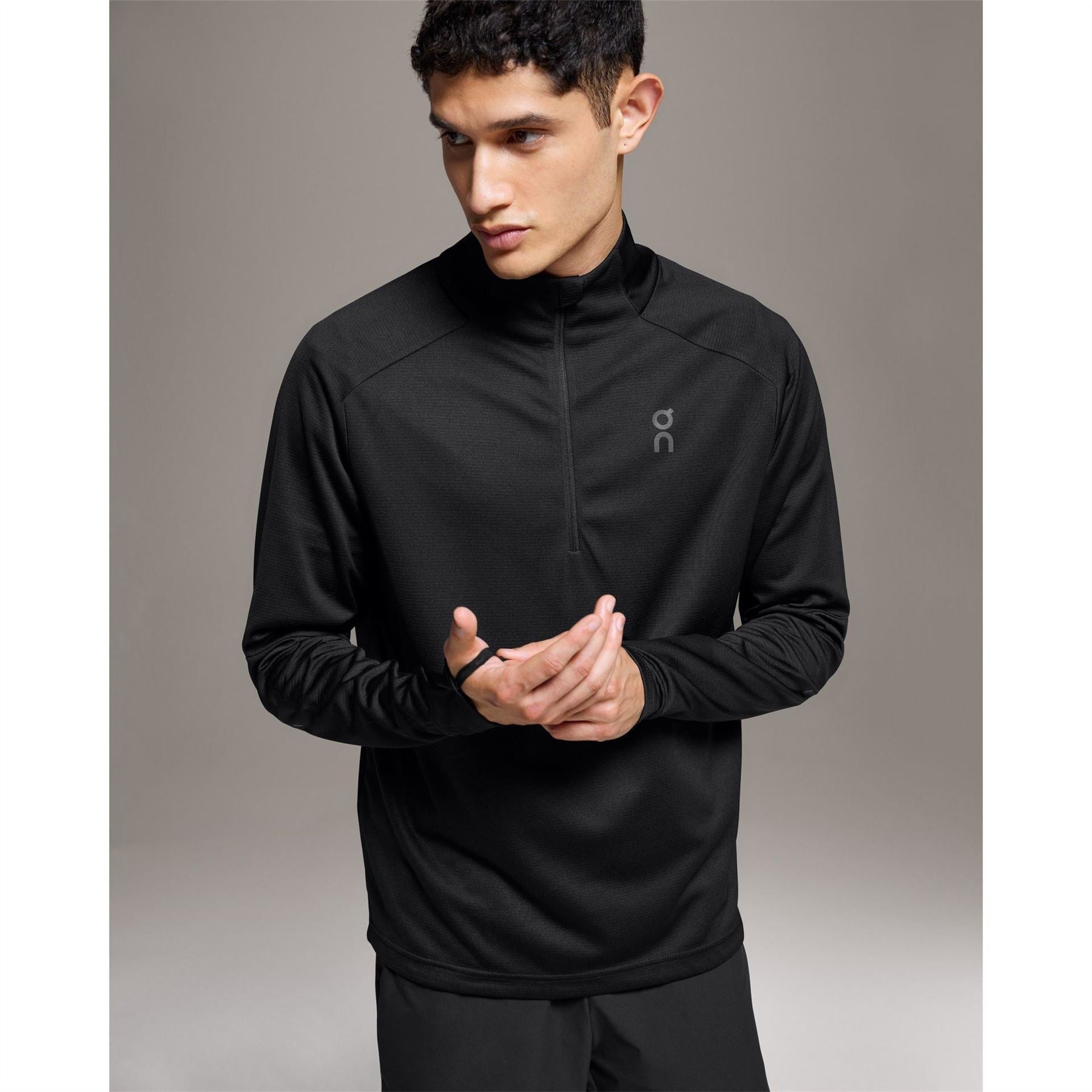 On Climate Long Sleeve Performance Running Top