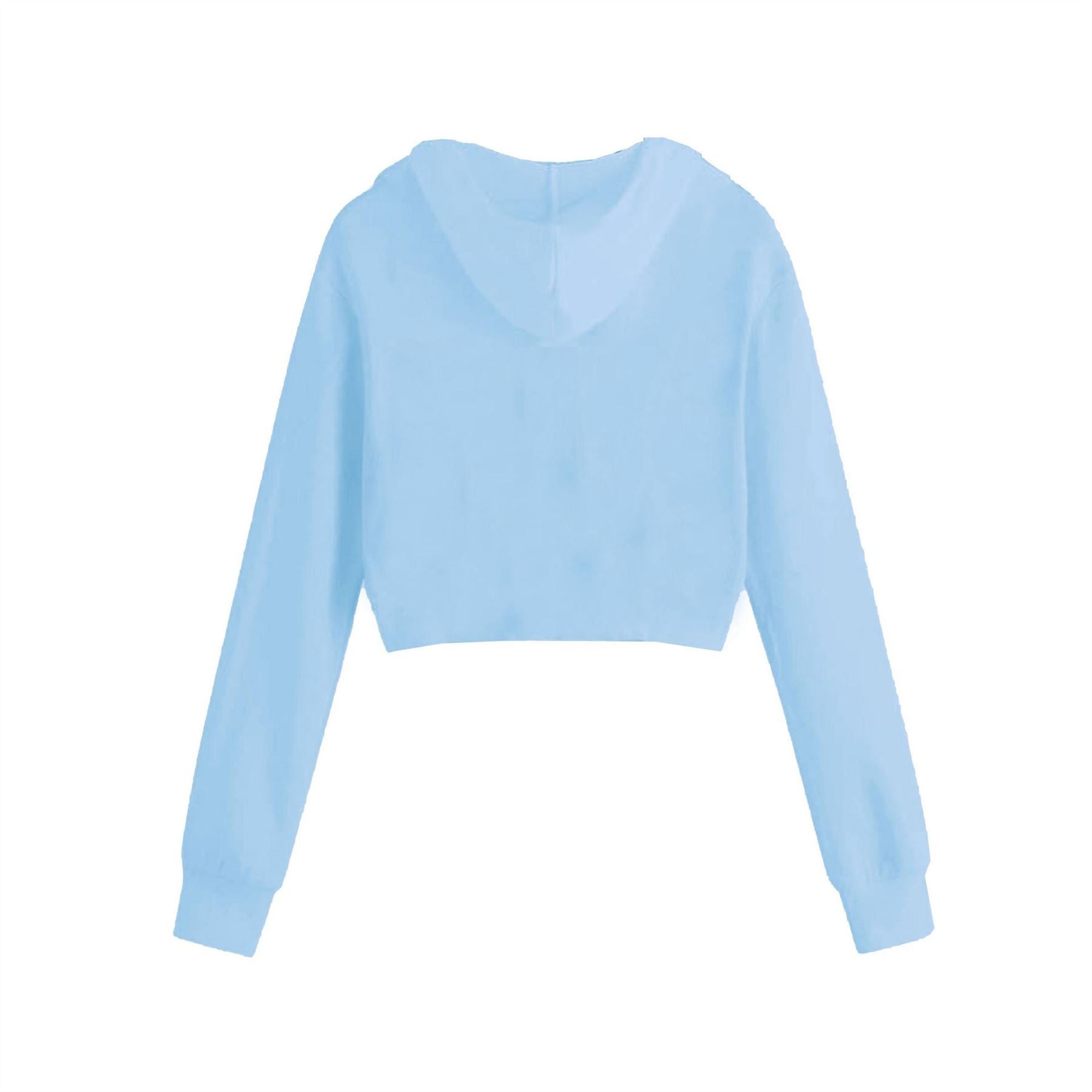 Miso Cropped Hoodie