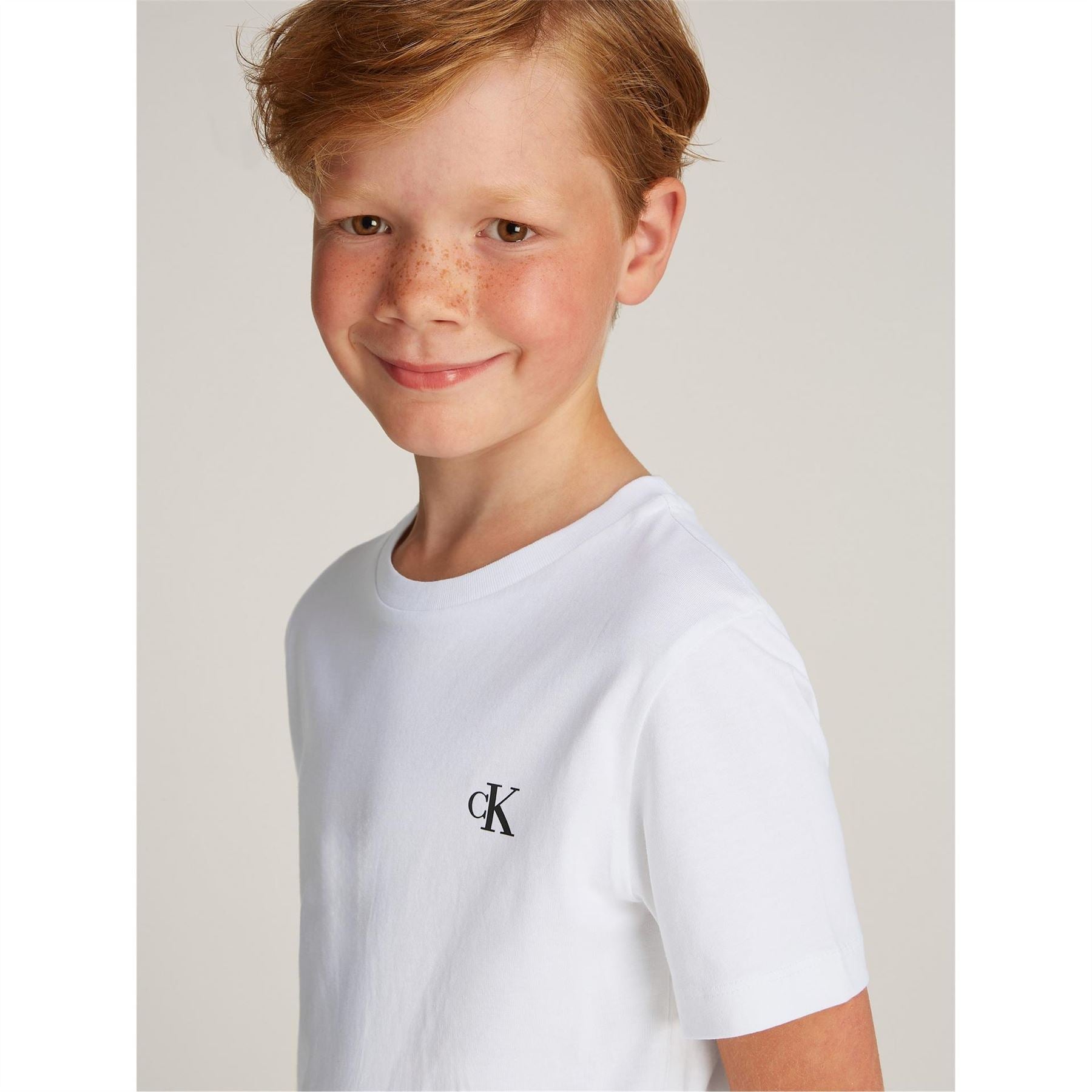 Calvin Klein Jeans Pack Monogram Top Juniors