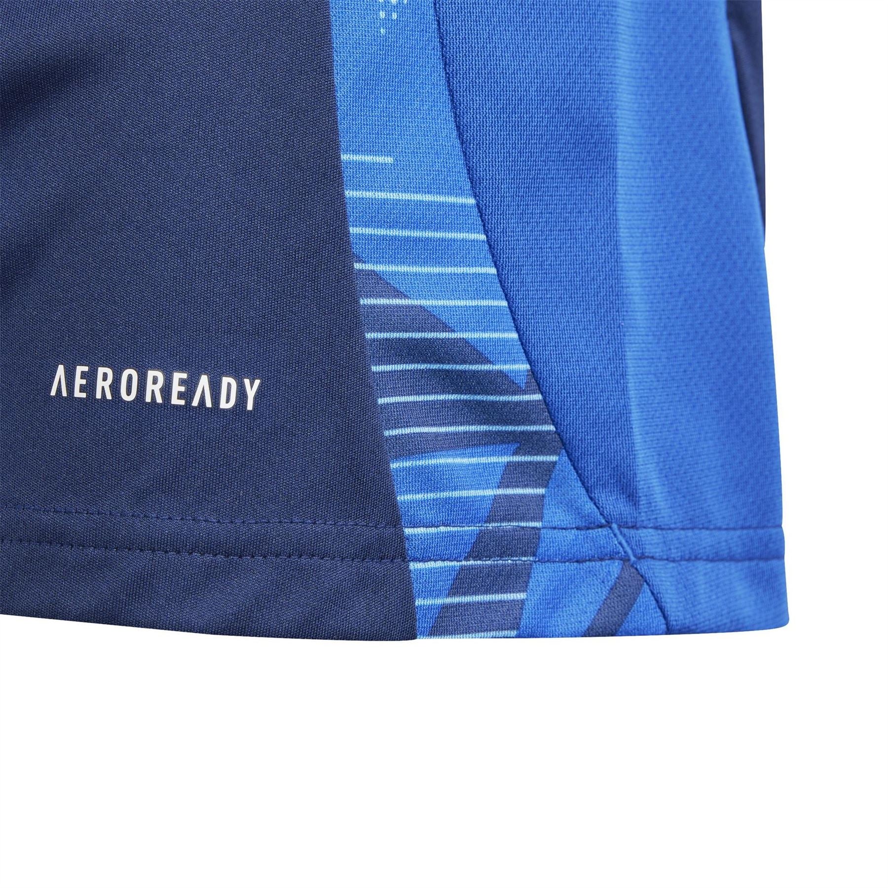 adidas Kids Tiro24 Short Sleeve Performance T-Shirt