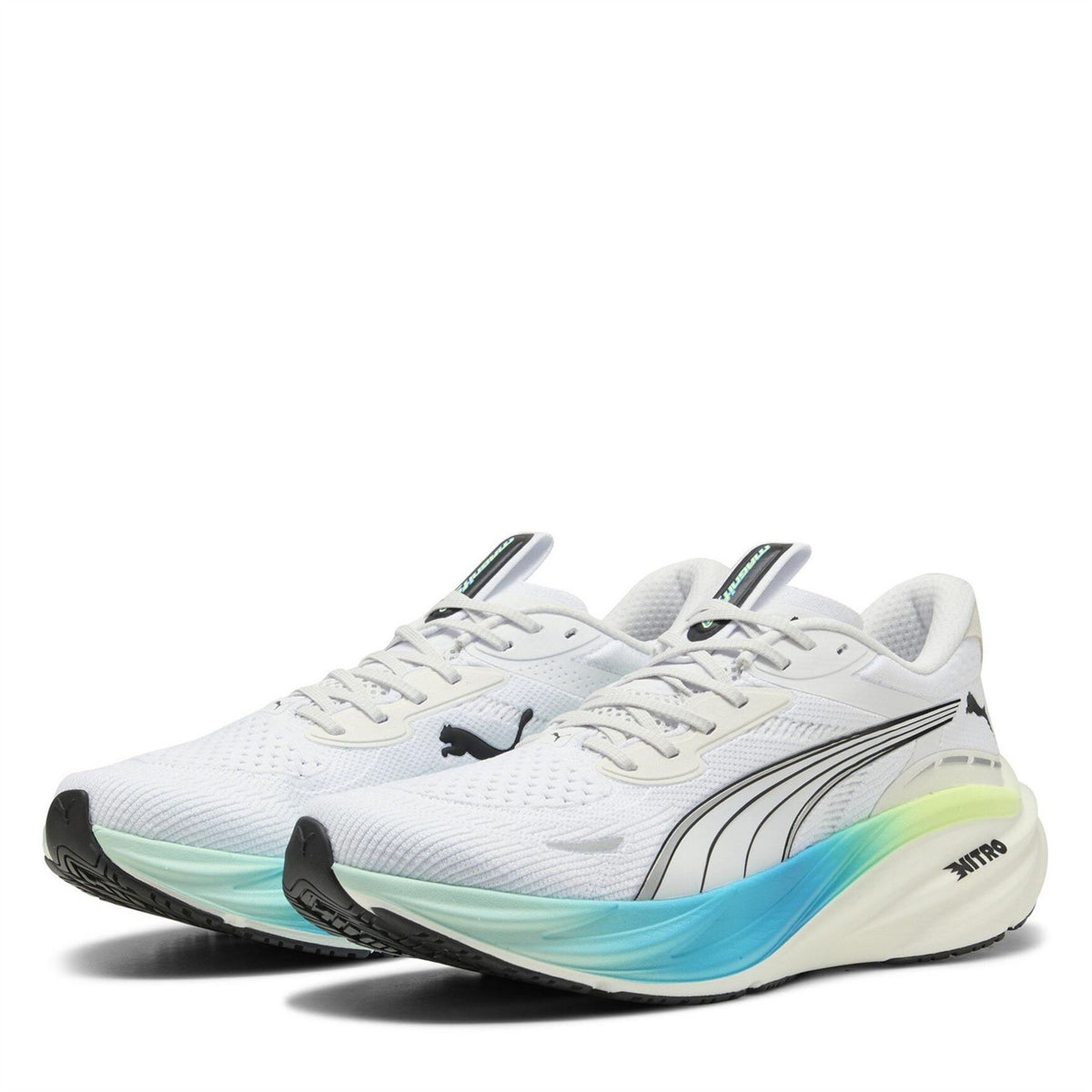 Puma Magnify Nitro 3 Everyday Neutral Road Running Shoes