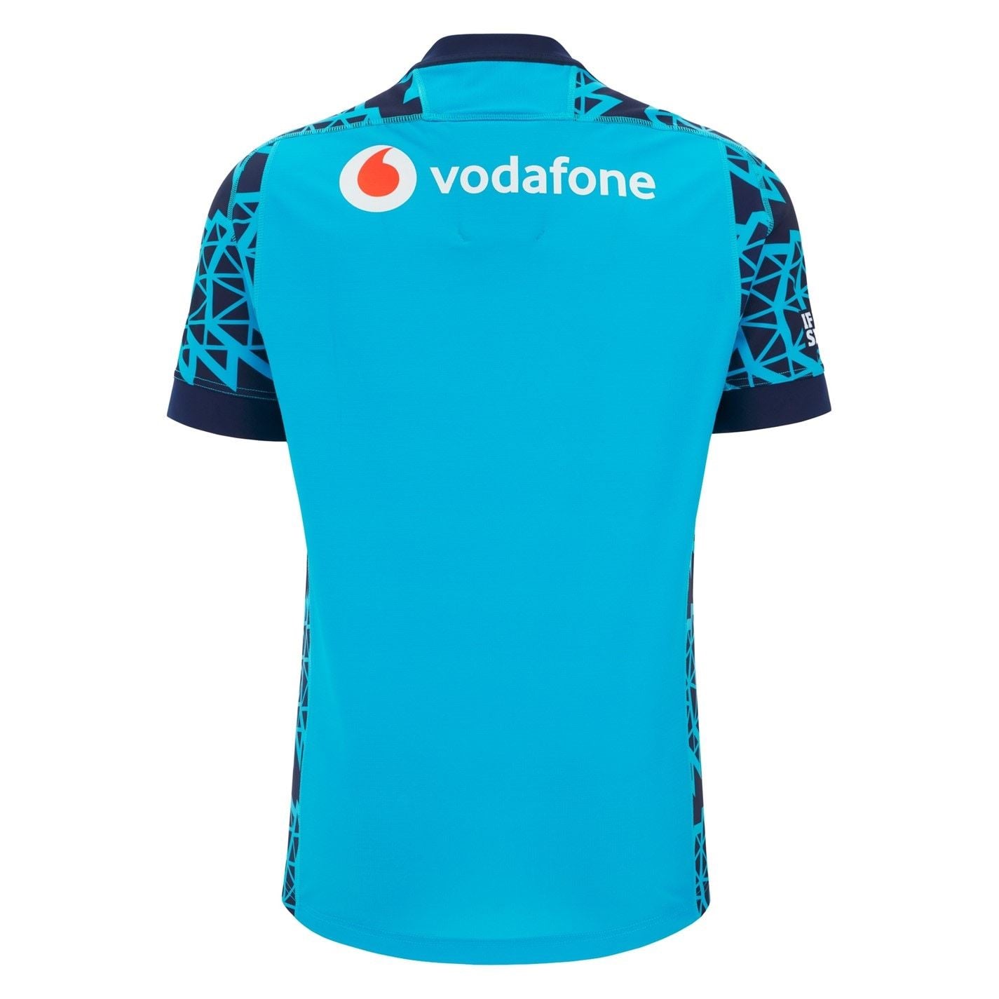 Macron Scotland Rugby Training Shirt 2025 Adults