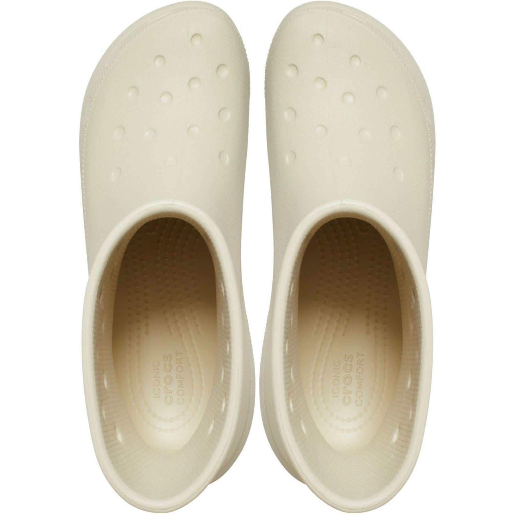 Crocs Crush Platform Rain Boots